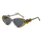 Cat-Eye PC JU-8842 Glasses Manufacturer - Joyiris