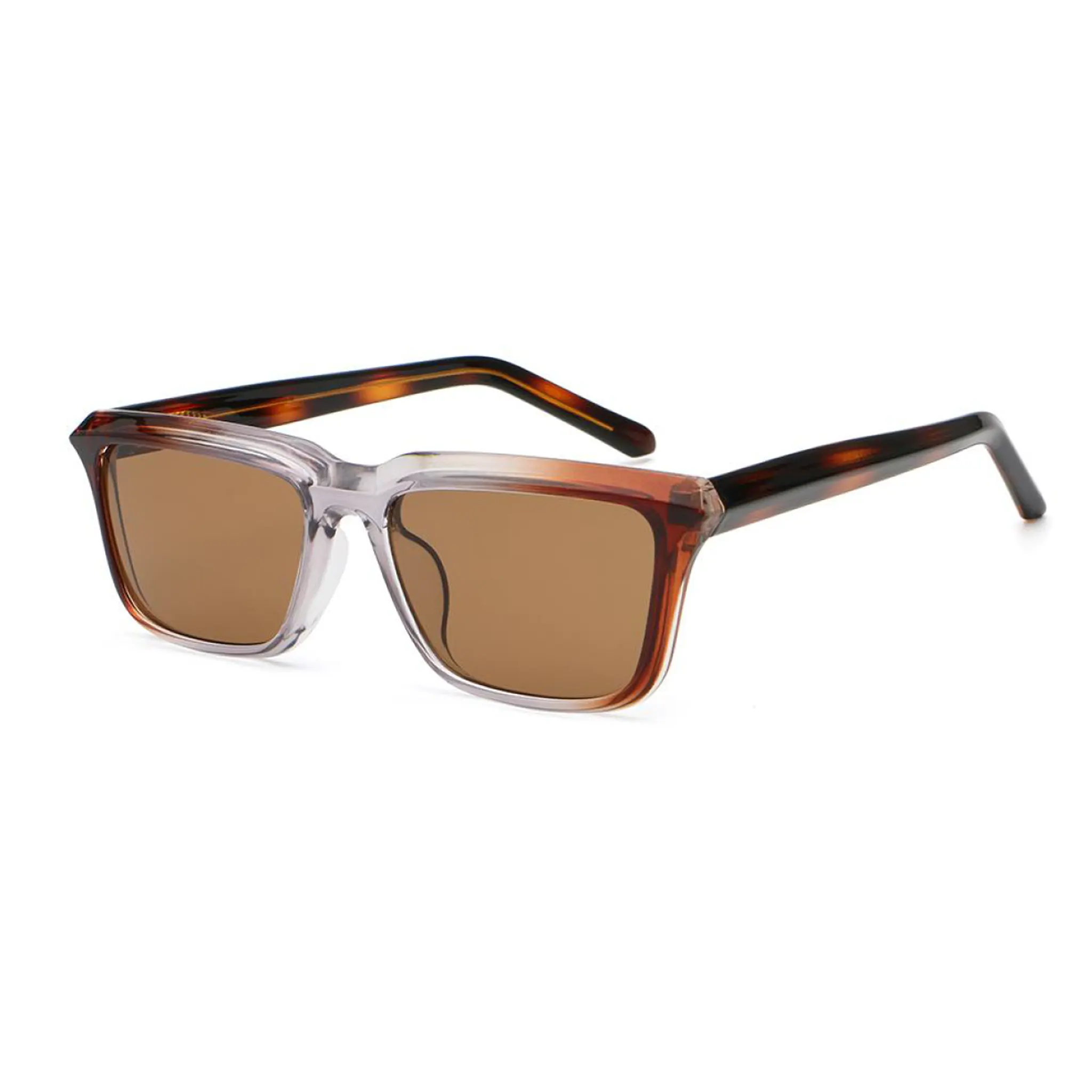 Rectangular PC JU-8844 Glasses Manufacturer - Joyiris