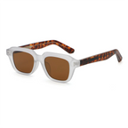 Rectangular PC JU-8846 Glasses Manufacturer - Joyiris