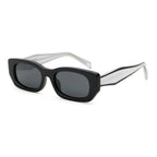 Rectangular PC JU-8893 Glasses Manufacturer - Joyiris