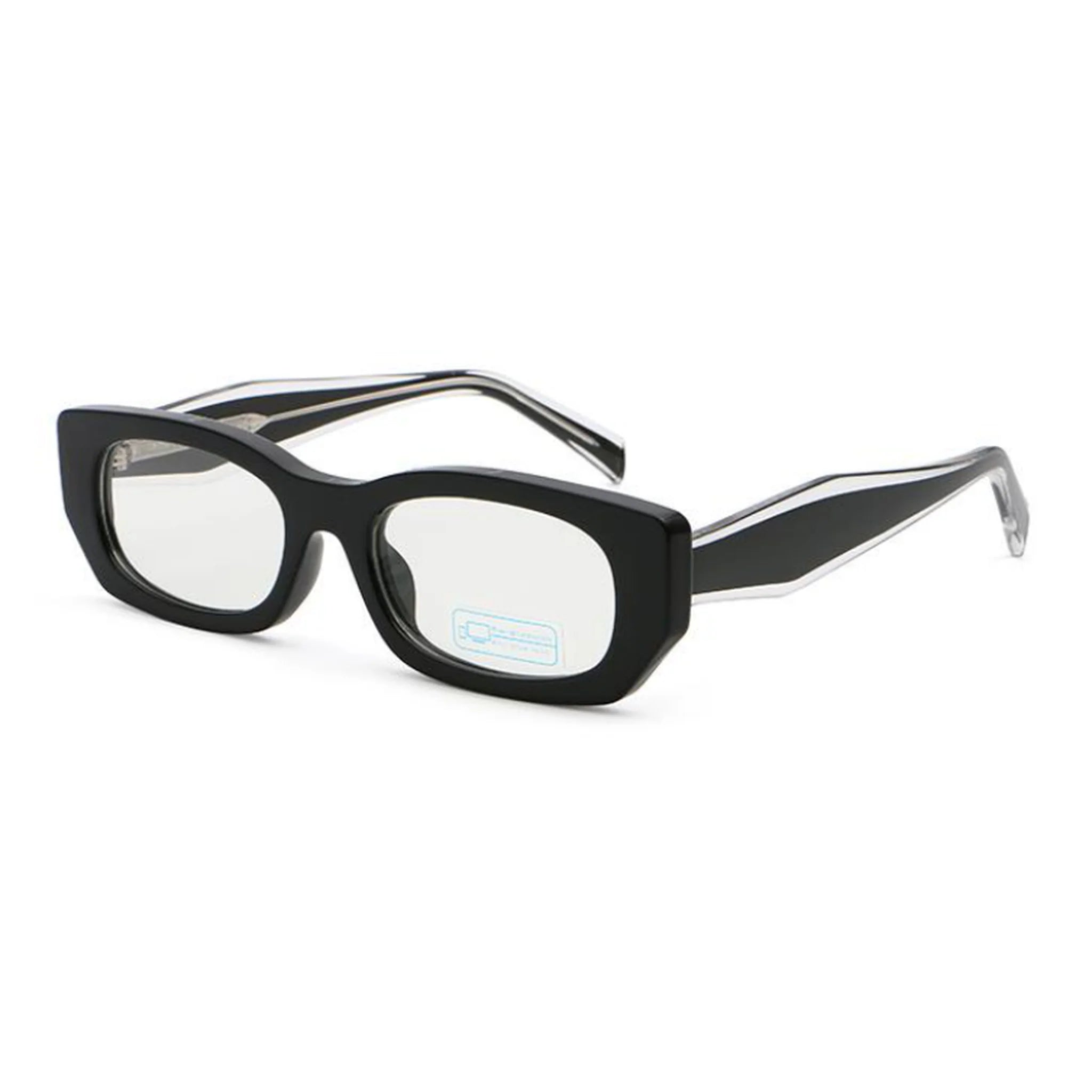Rectangular PC JU-8893 Glasses Manufacturer - Joyiris