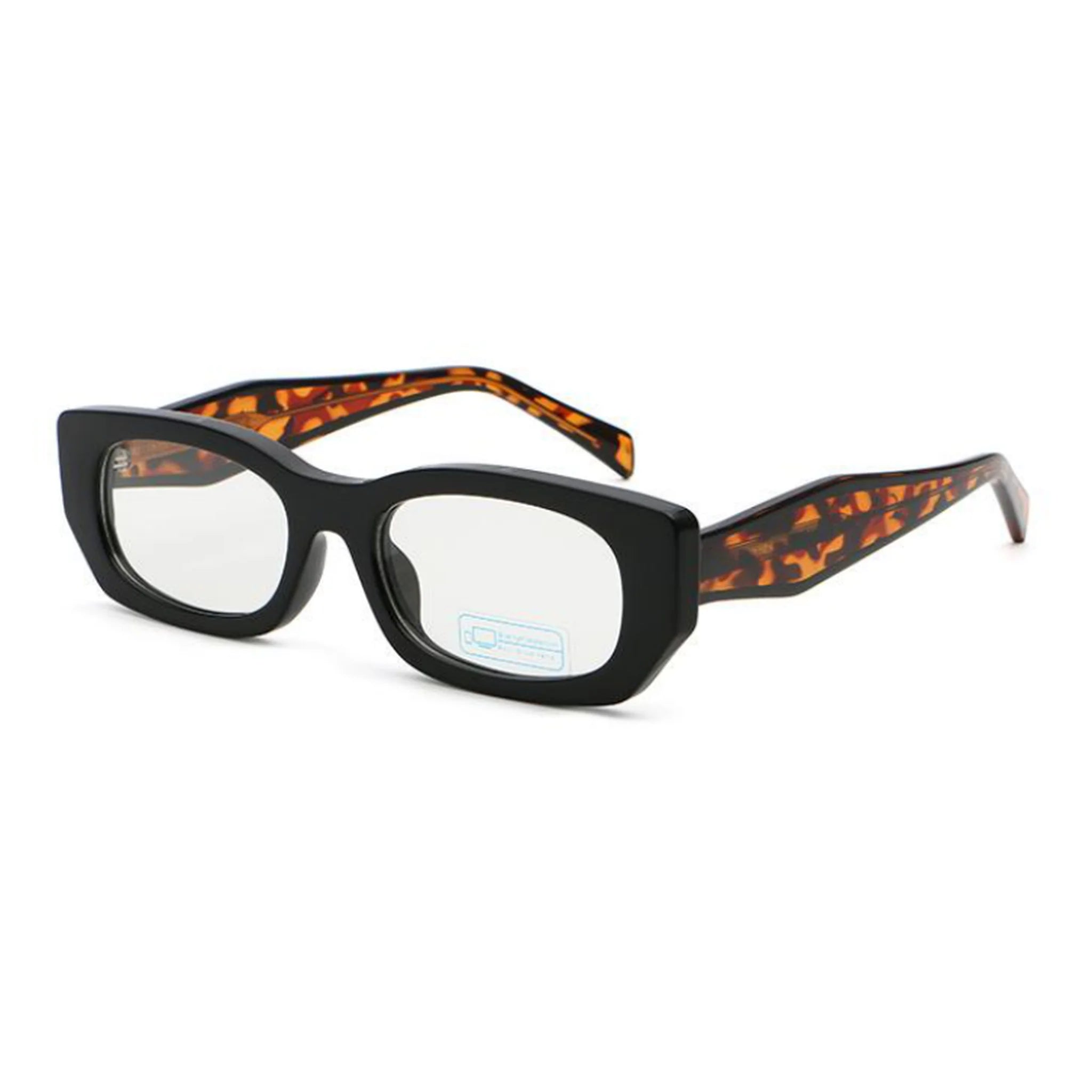 Rectangular PC JU-8893 Glasses Manufacturer - Joyiris