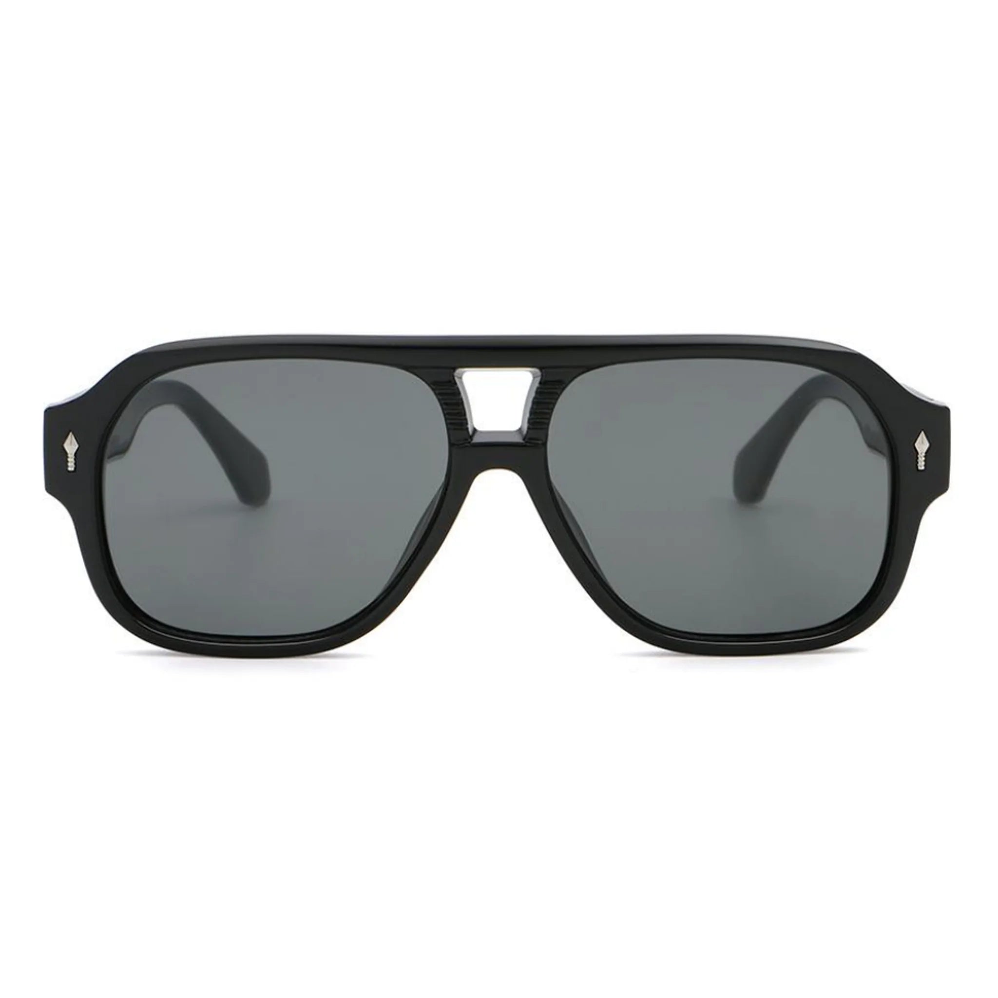 Rectangular PC JU-98107 Glasses Manufacturer - Joyiris