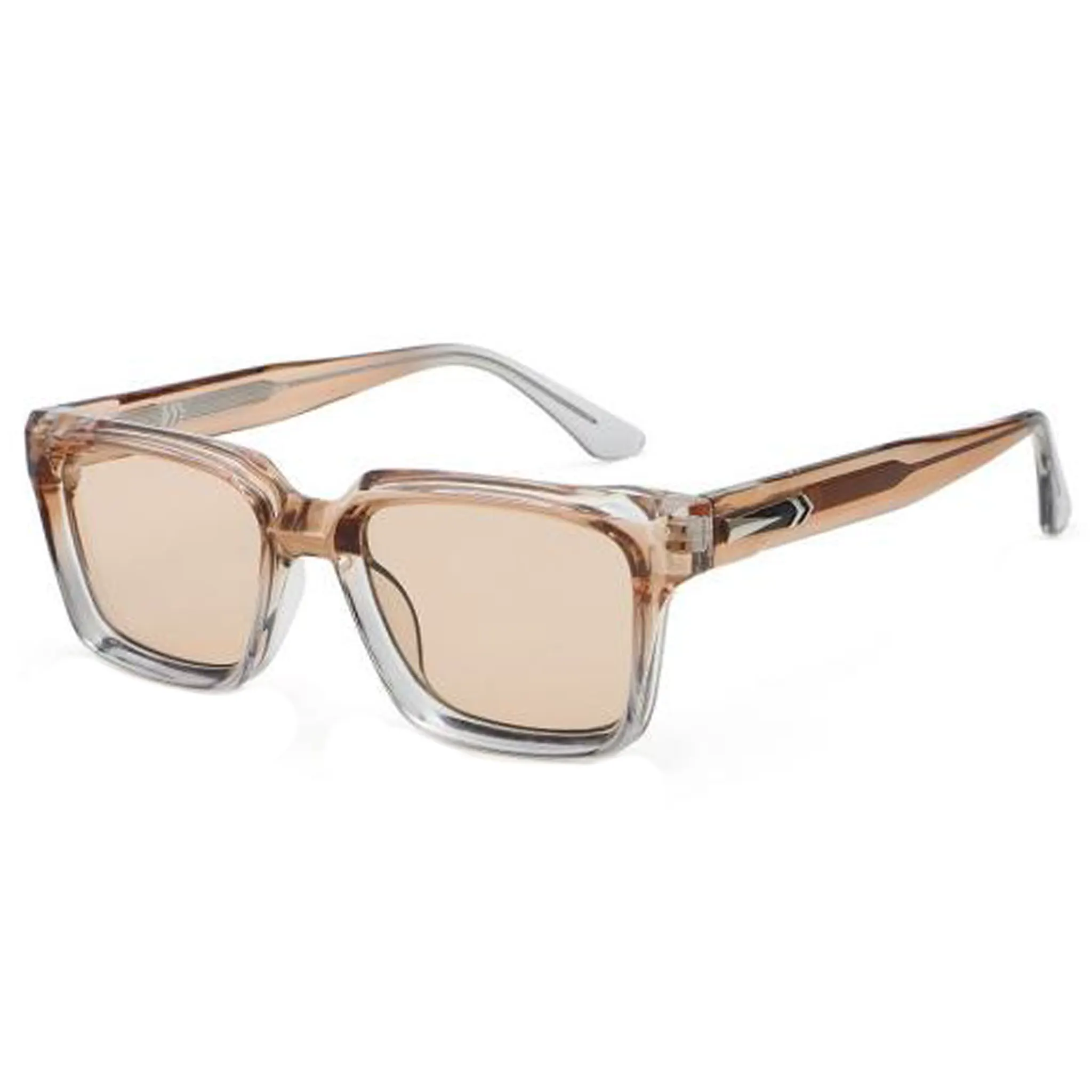 Rectangular PC JU-9830 Glasses Manufacturer - Joyiris