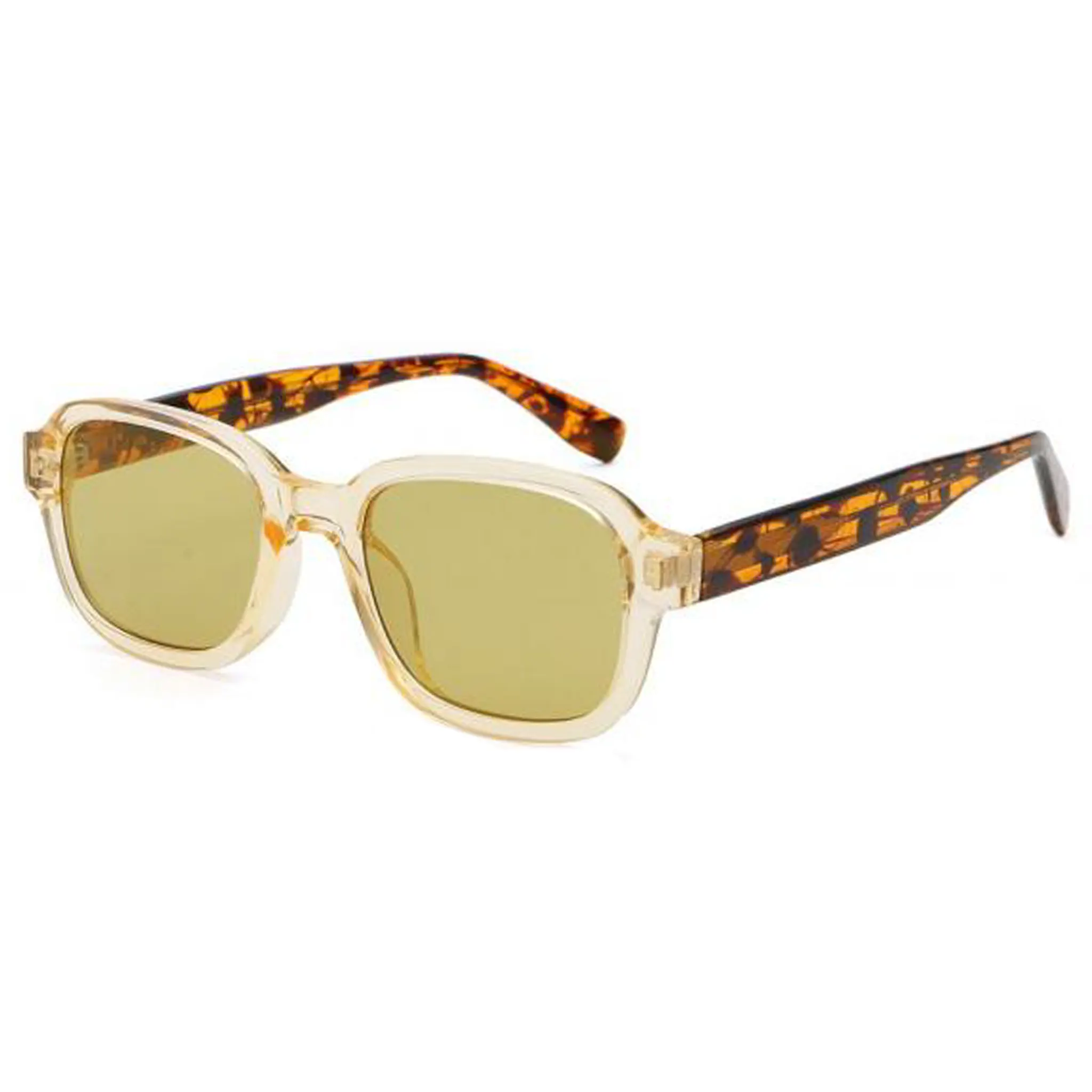 Rectangular PC JU-9832 Glasses Manufacturer - Joyiris