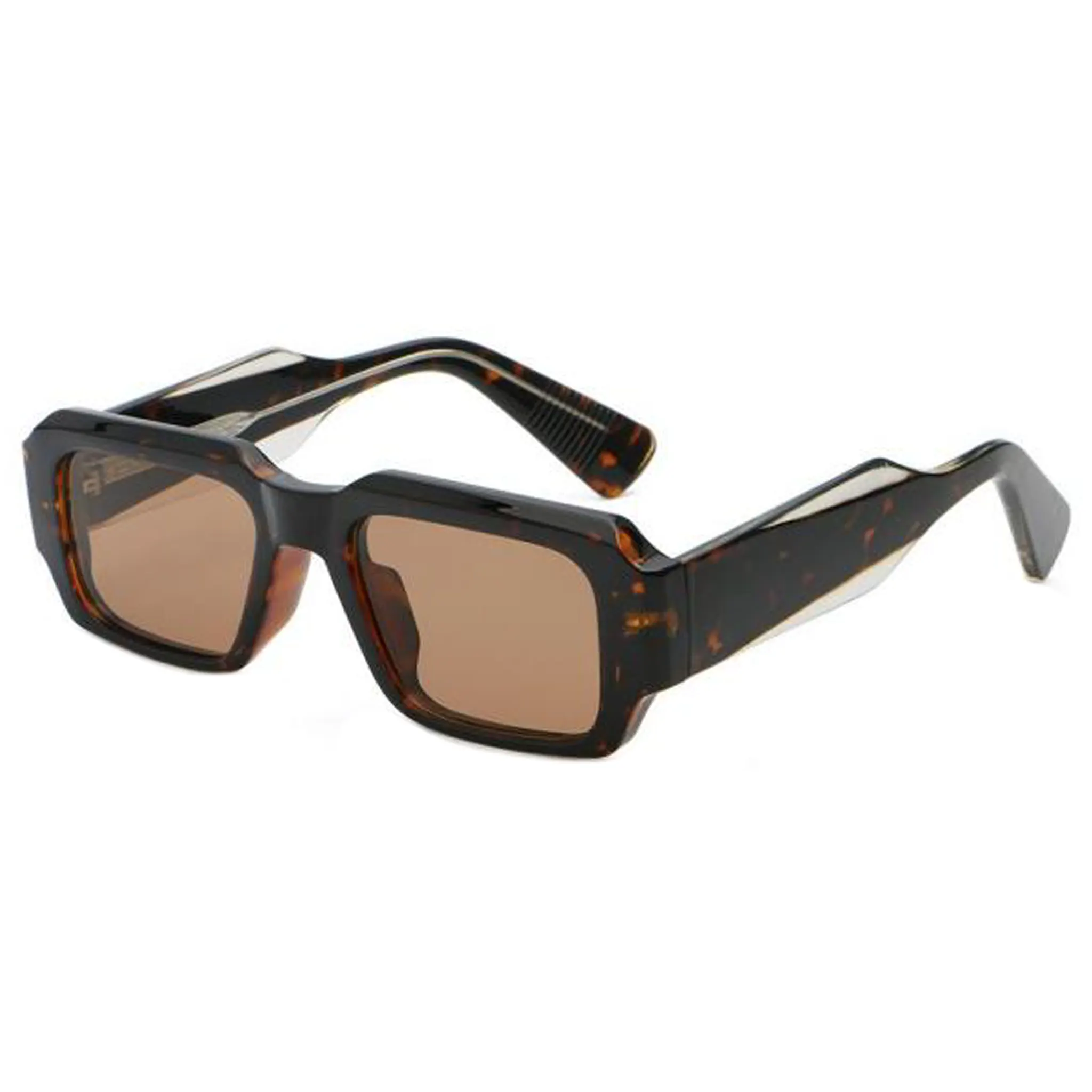 Rectangular PC JU-9833 Glasses Manufacturer - Joyiris