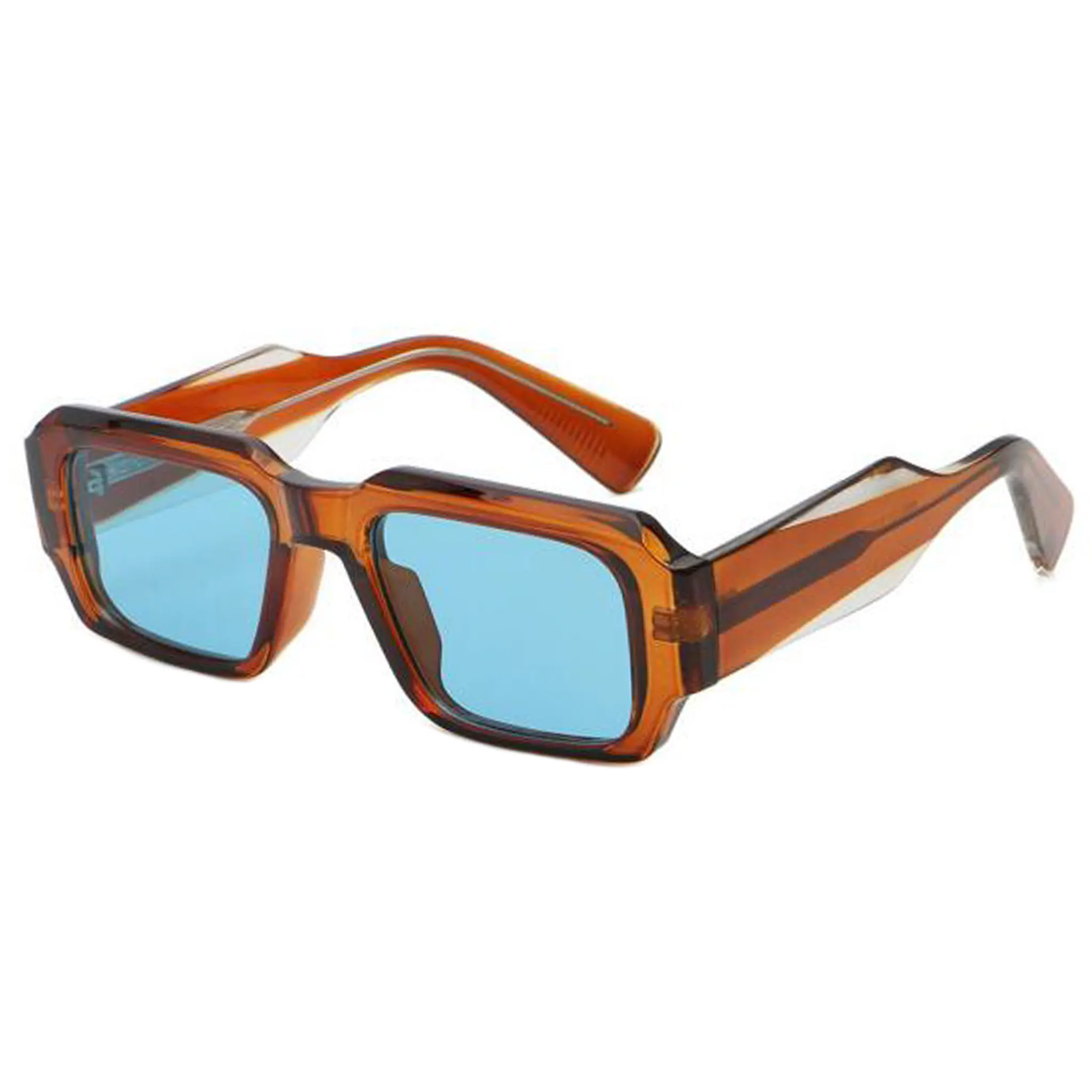 Rectangular PC JU-9833 Glasses Manufacturer - Joyiris