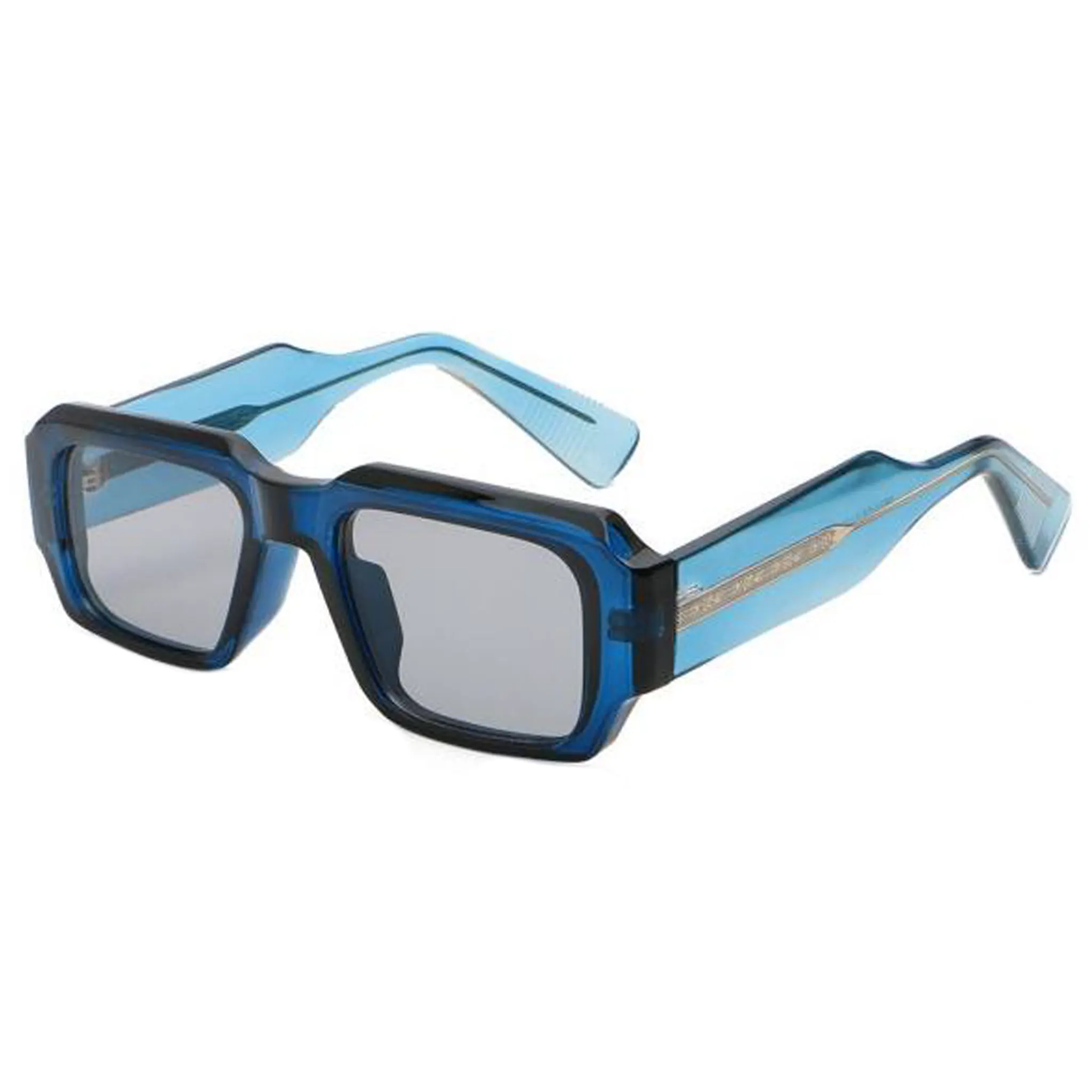 Rectangular PC JU-9833 Glasses Manufacturer - Joyiris