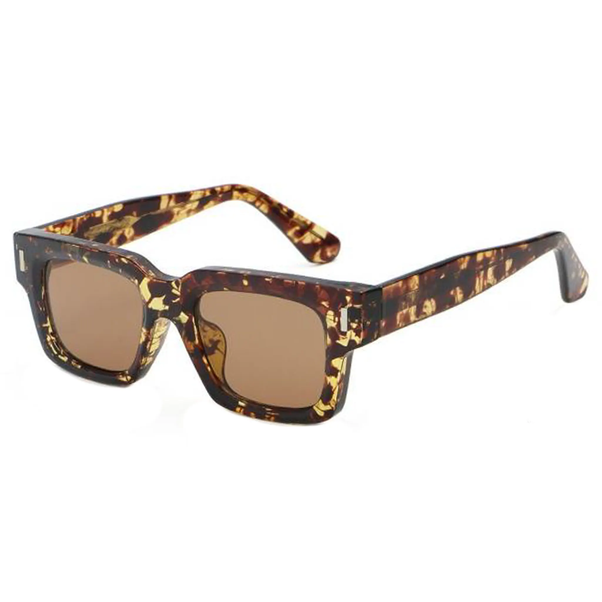 Rectangular PC JU-9838 Glasses Manufacturer - Joyiris