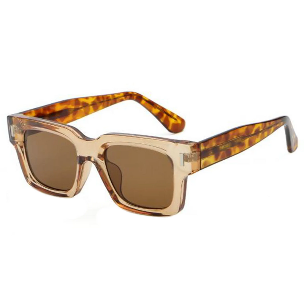 Rectangular PC JU-9838 Glasses Manufacturer - Joyiris