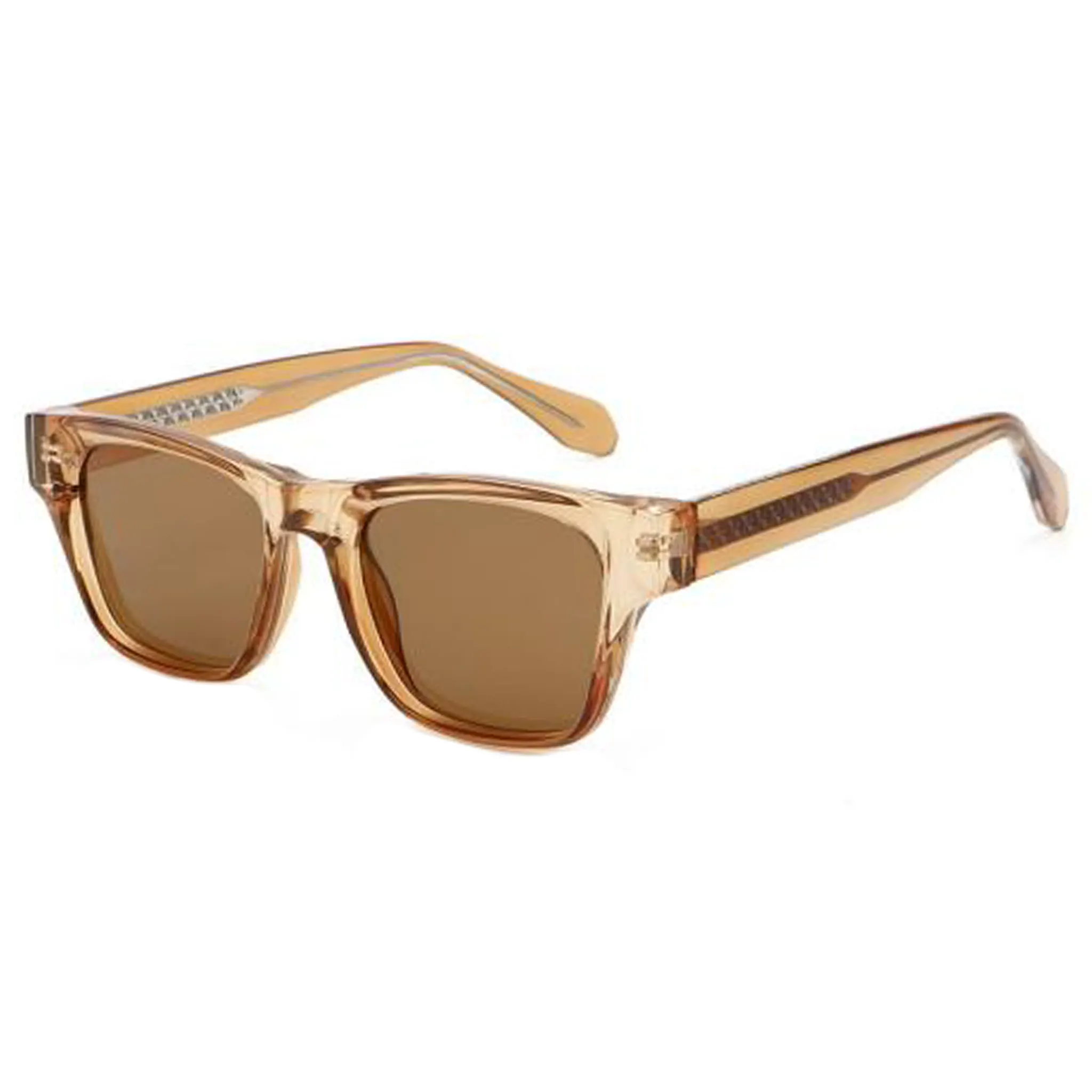 Rectangular PC JU-9843 Glasses Manufacturer - Joyiris