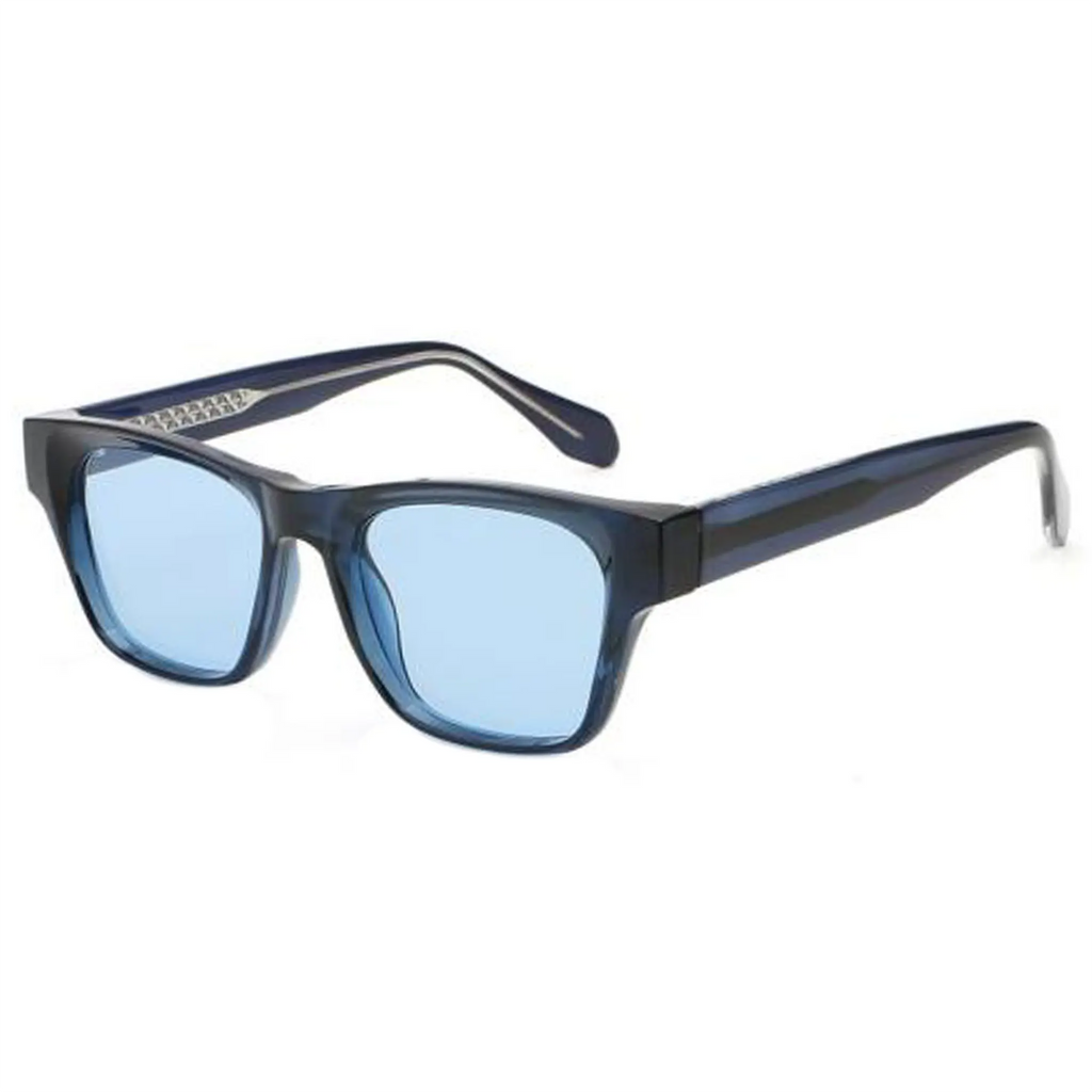 Rectangular PC JU-9843 Glasses Manufacturer - Joyiris