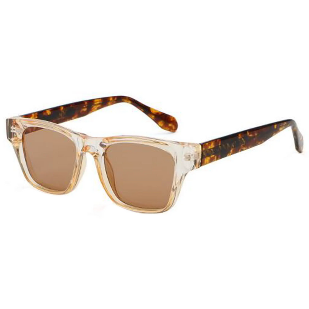 Rectangular PC JU-9843 Glasses Manufacturer - Joyiris