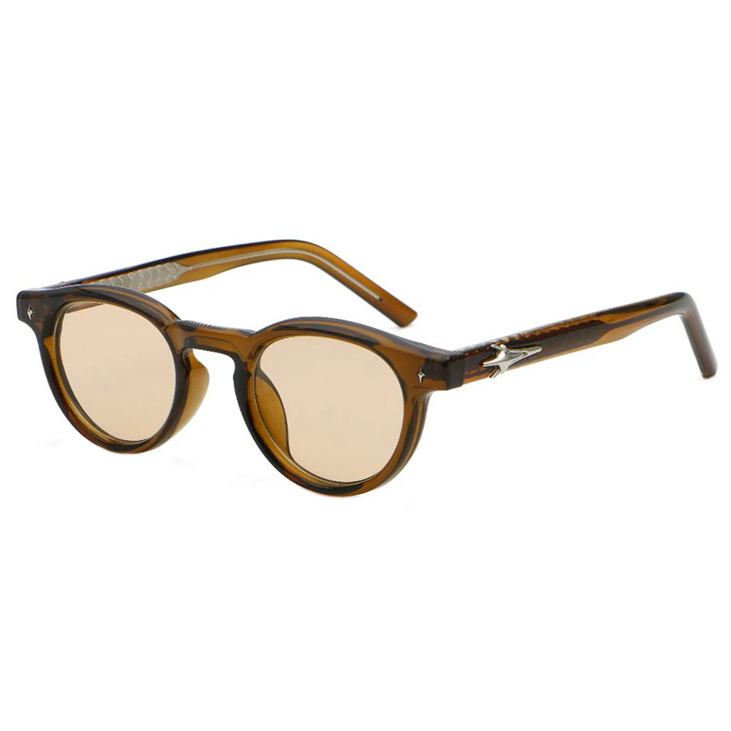 Round PC JU-9848 Glasses Manufacturer - Joyiris