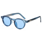 Round PC JU-9848 Glasses Manufacturer - Joyiris