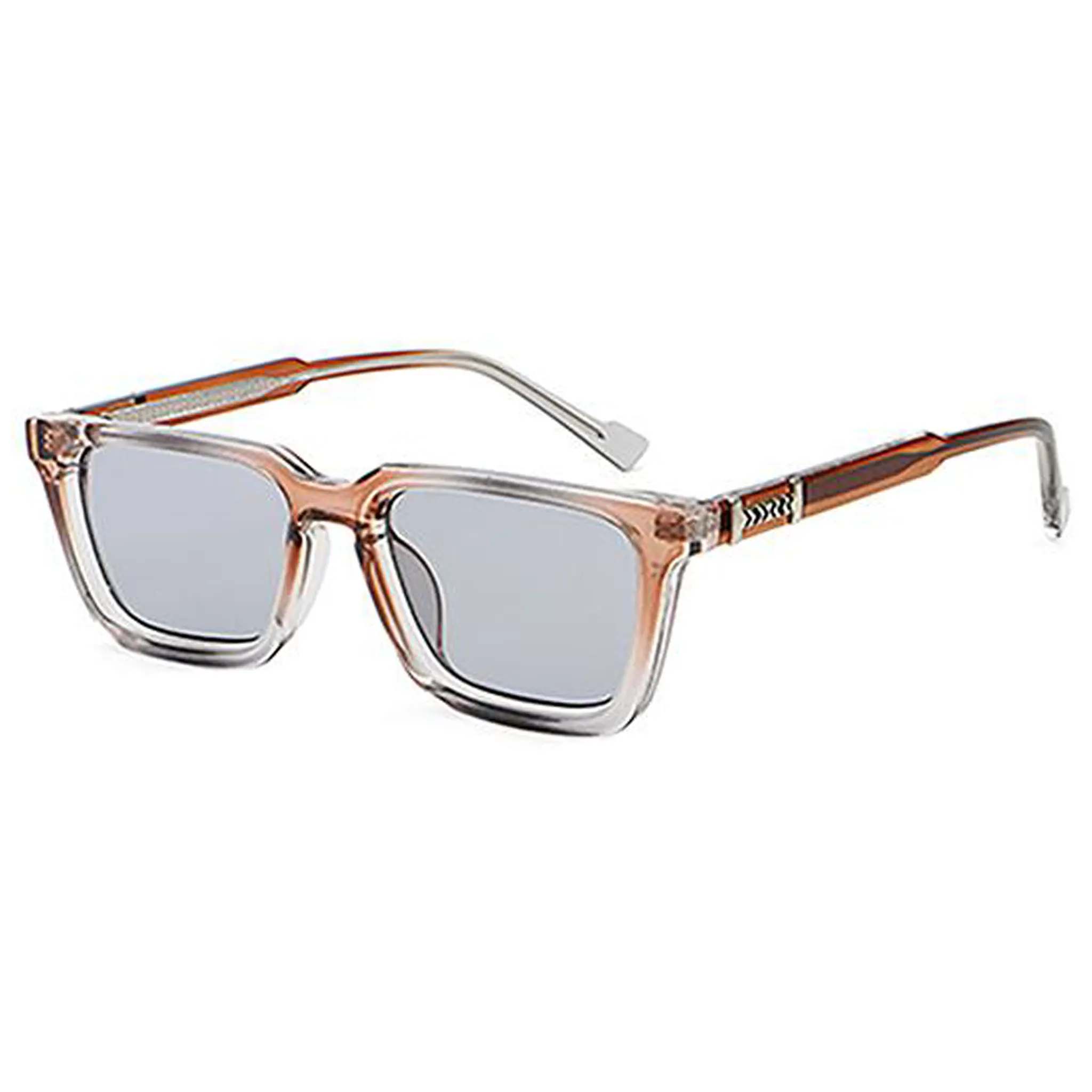 Rectangular PC JU-9852 Glasses Manufacturer - Joyiris