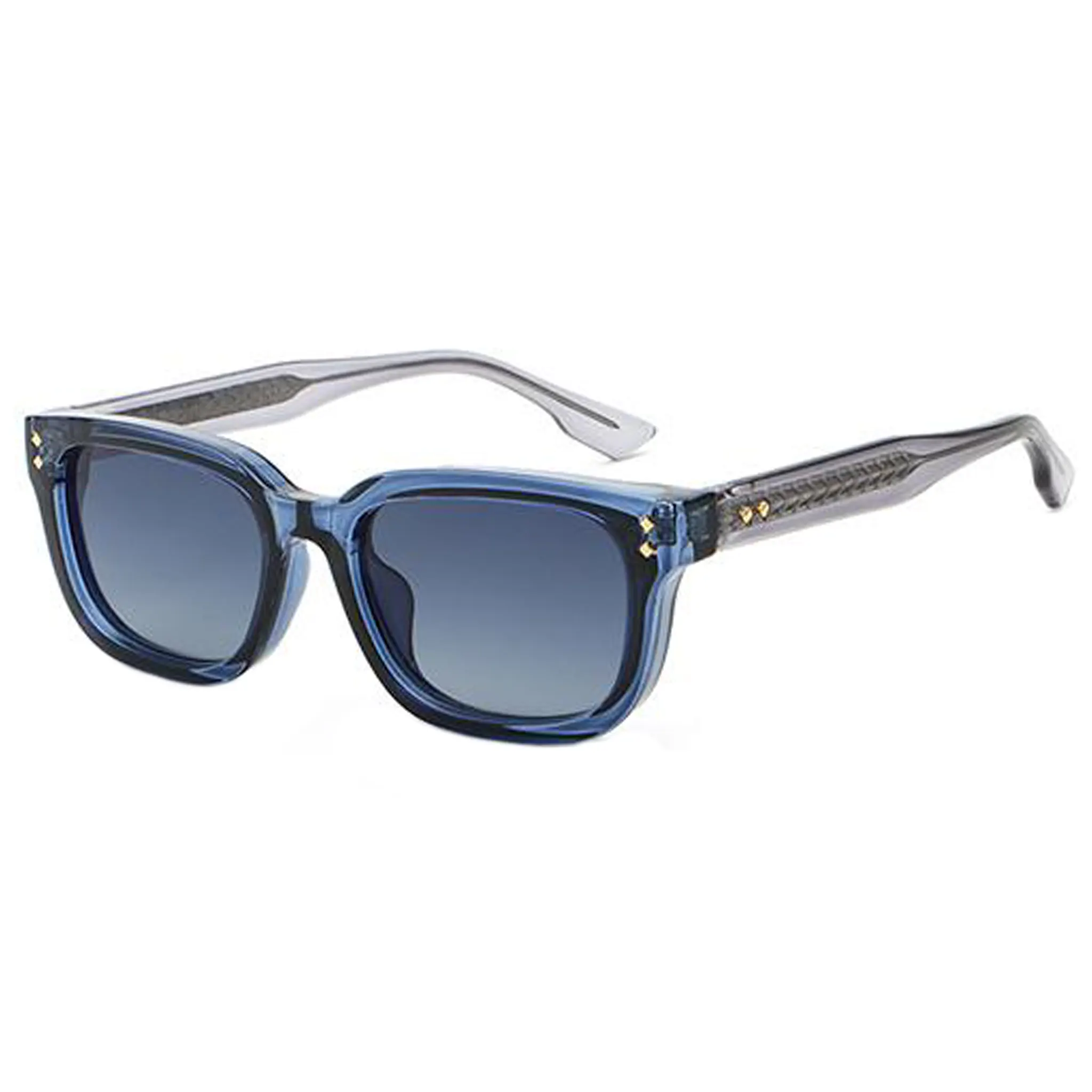 Rectangular PC JU-9853 Glasses Manufacturer - Joyiris