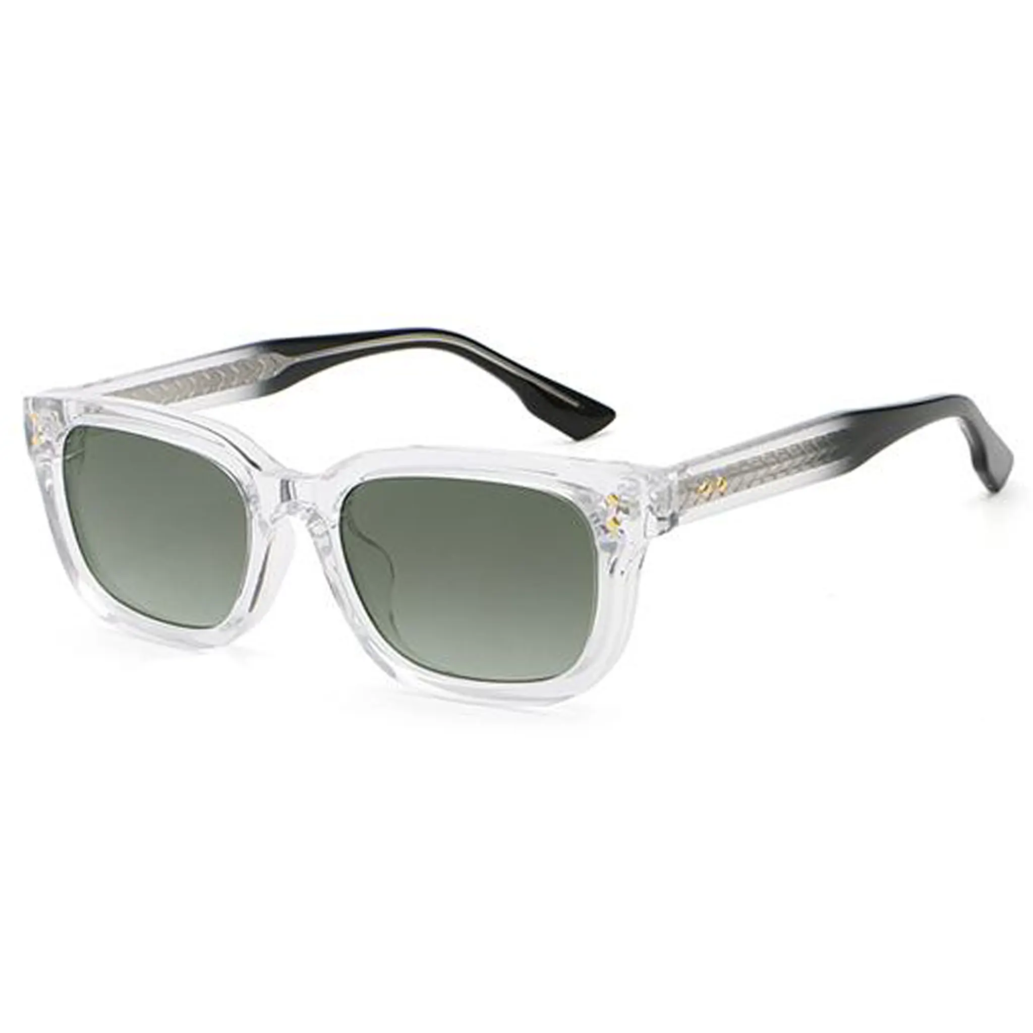 Rectangular PC JU-9853 Glasses Manufacturer - Joyiris