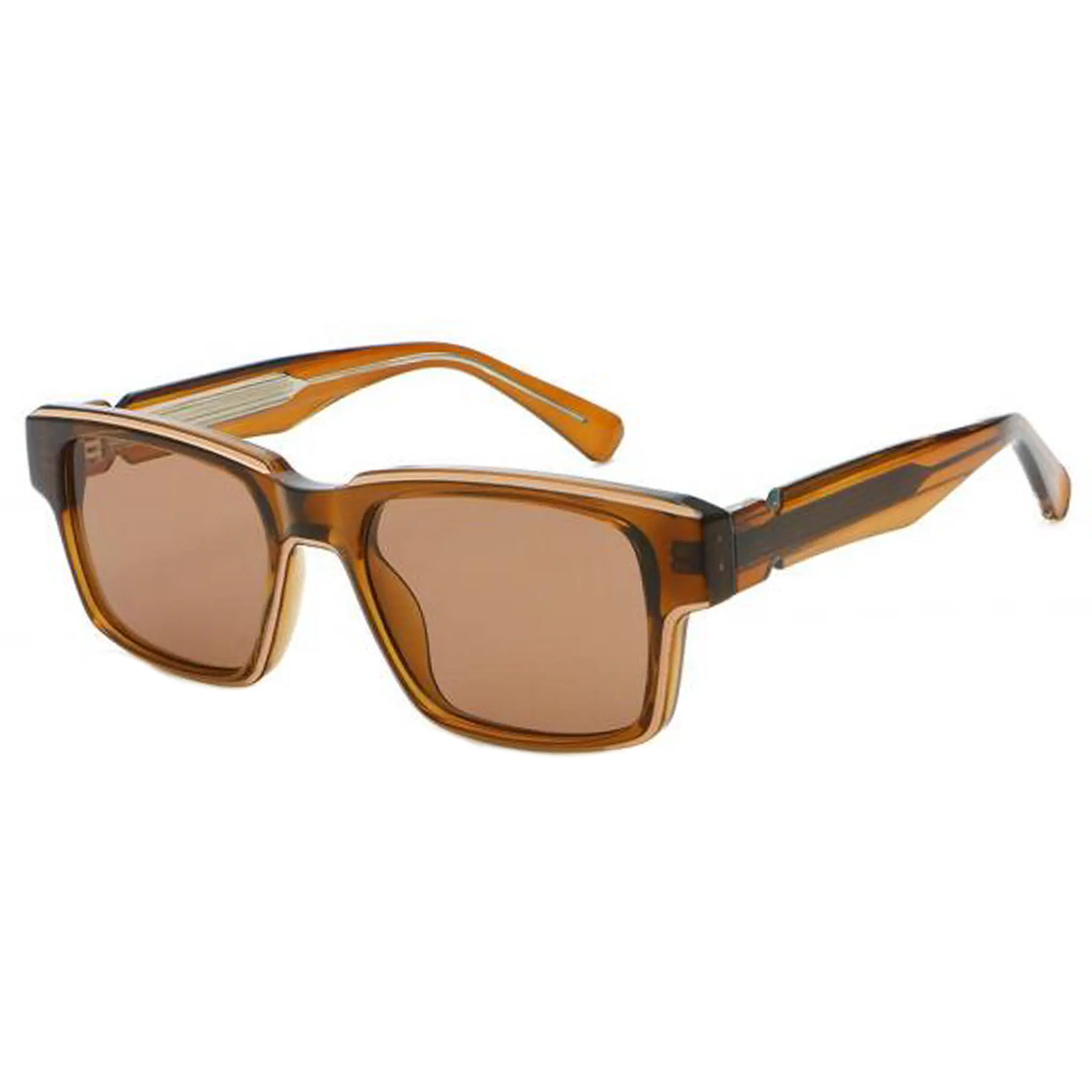 Rectangular PC JU-9855 Glasses Manufacturer - Joyiris