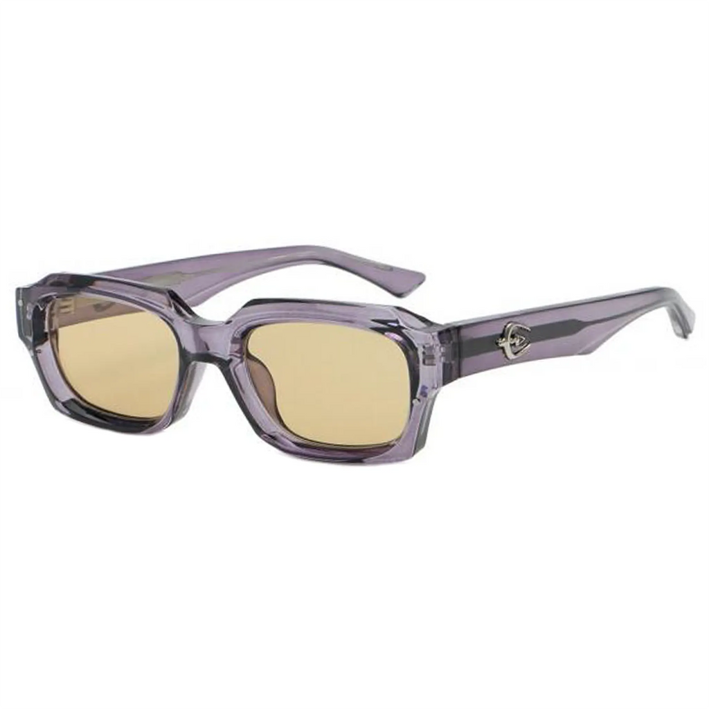 Rectangular PC JU-9858 Glasses Manufacturer - Joyiris