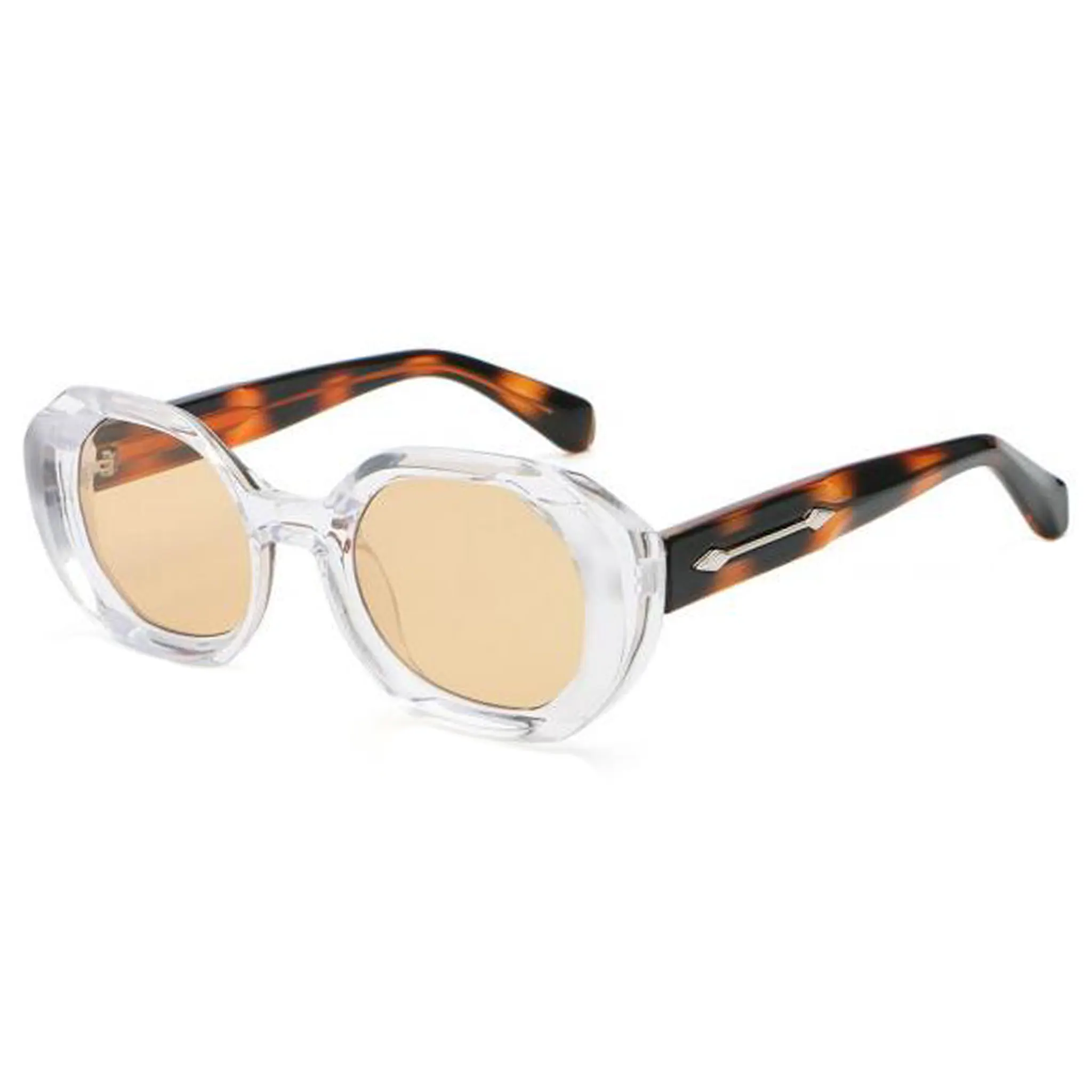 Rectangular PC JU-9859 Glasses Manufacturer - Joyiris