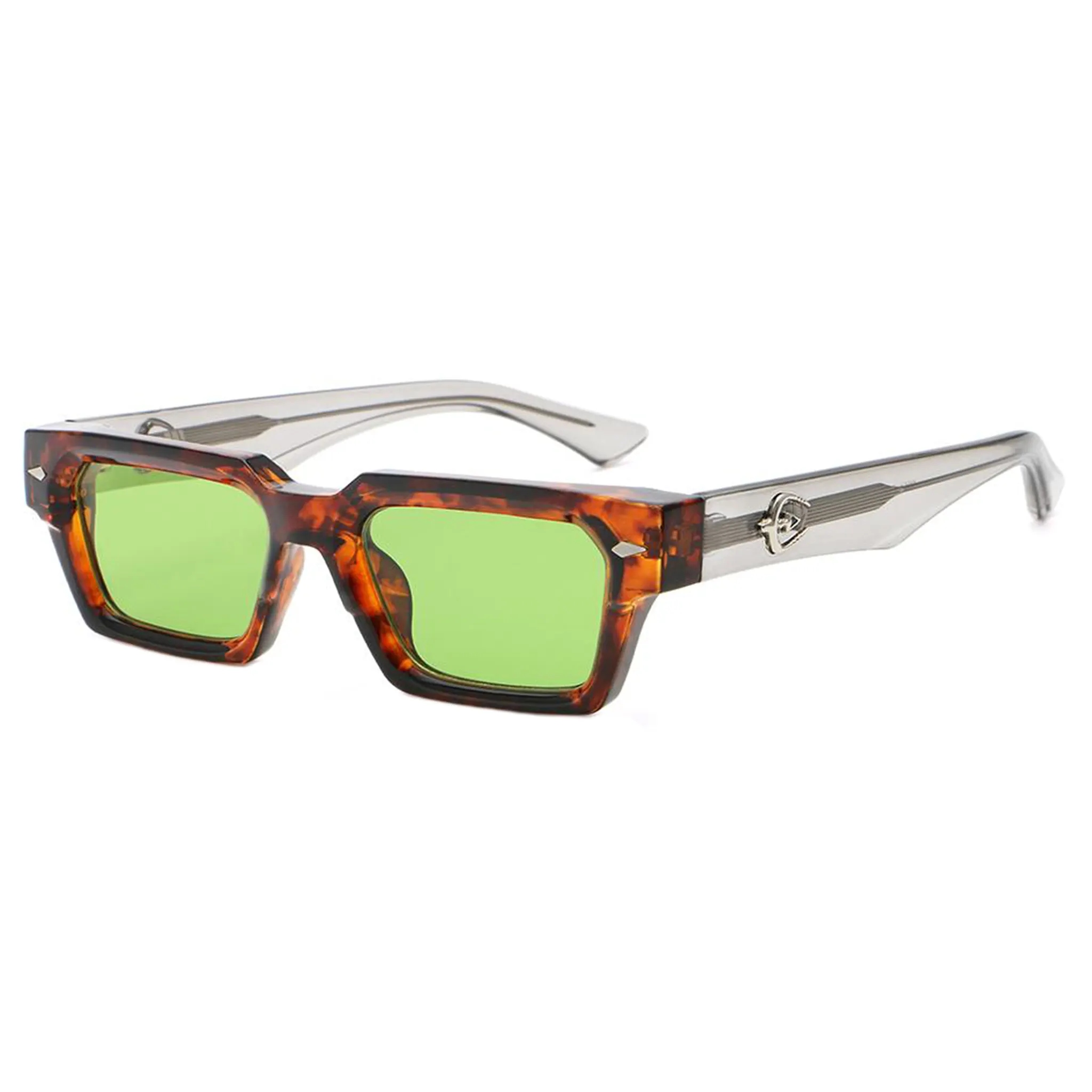 Rectangular PC JU-9861 Glasses Manufacturer - Joyiris