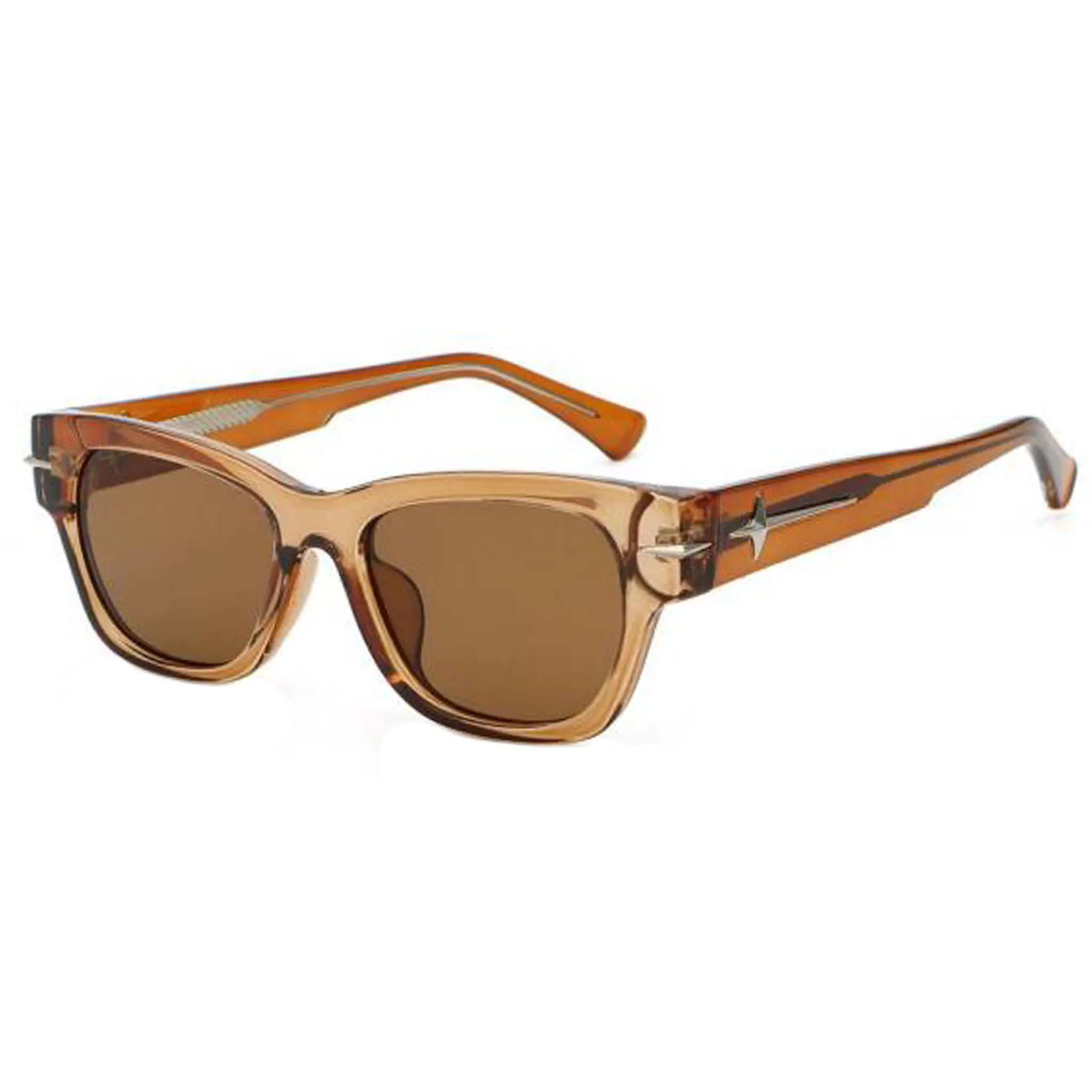 Rectangular PC JU-9862 Glasses Manufacturer - Joyiris