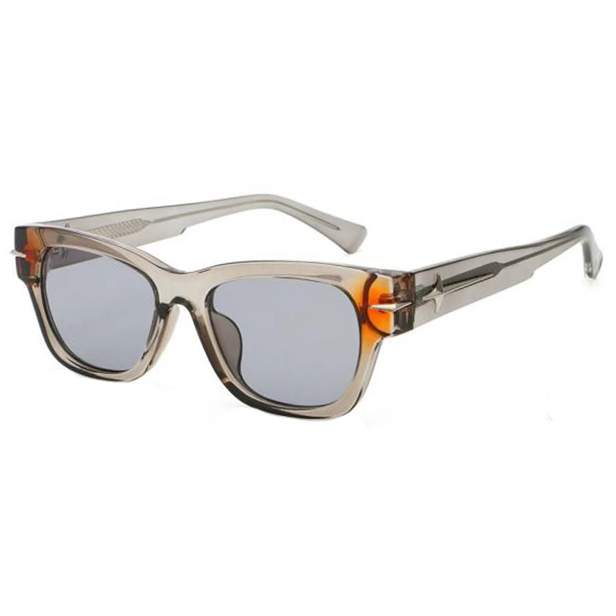 Rectangular PC JU-9862 Glasses Manufacturer - Joyiris