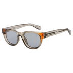 Rectangular PC JU-9863 Glasses Manufacturer - Joyiris