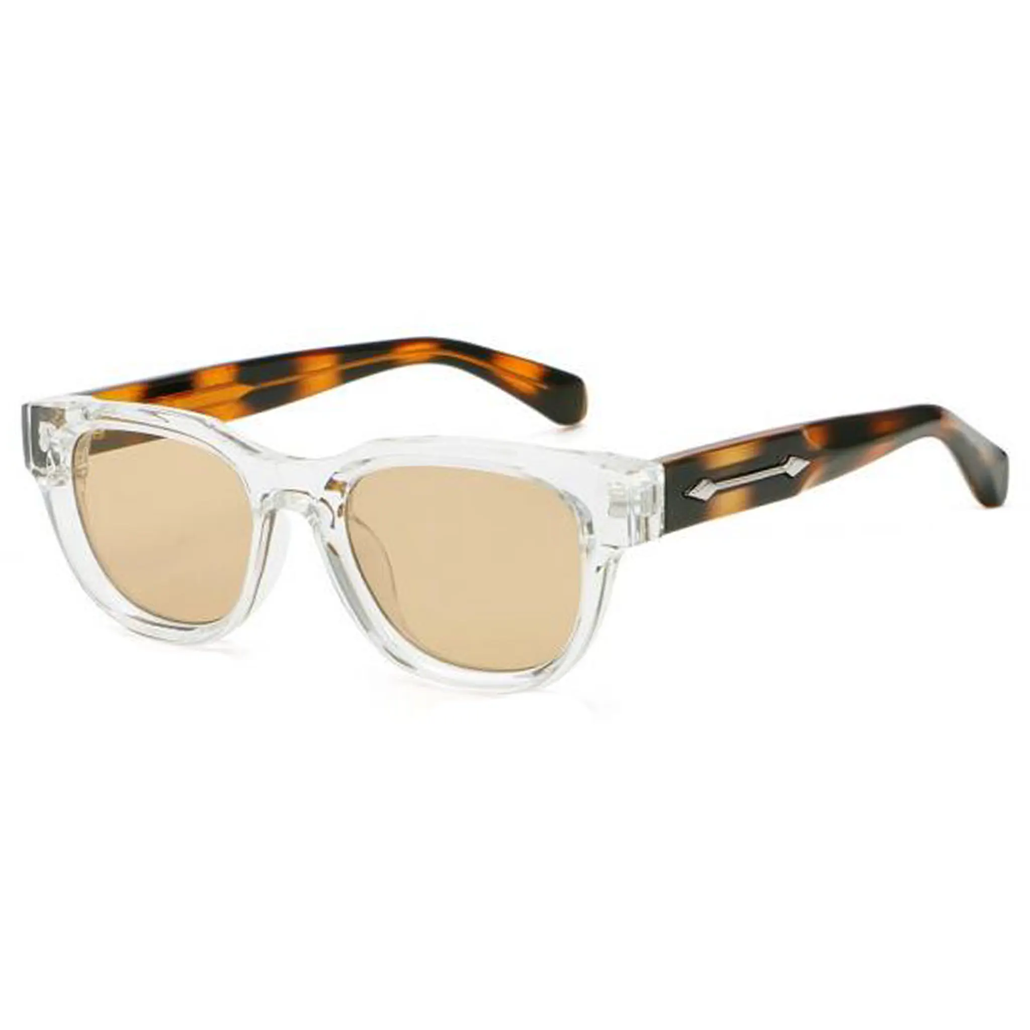 Rectangular PC JU-9863 Glasses Manufacturer - Joyiris