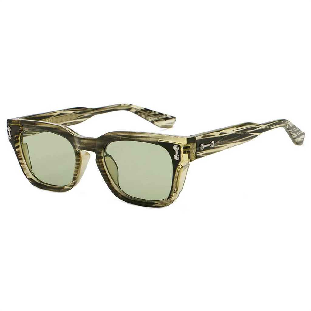 Rectangular PC JU-9869 Glasses Manufacturer - Joyiris