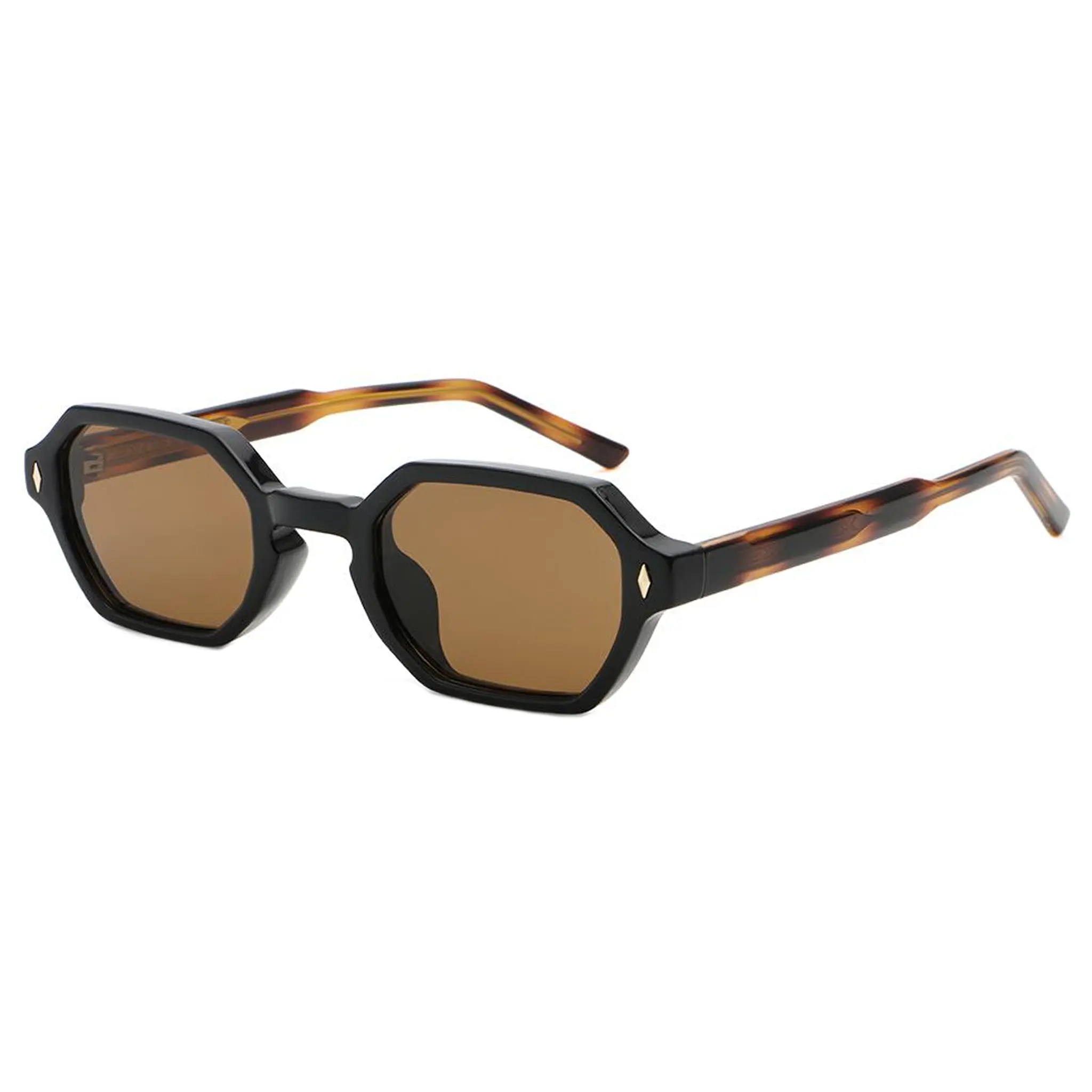 Rectangular PC JU-9879 Glasses Manufacturer - Joyiris