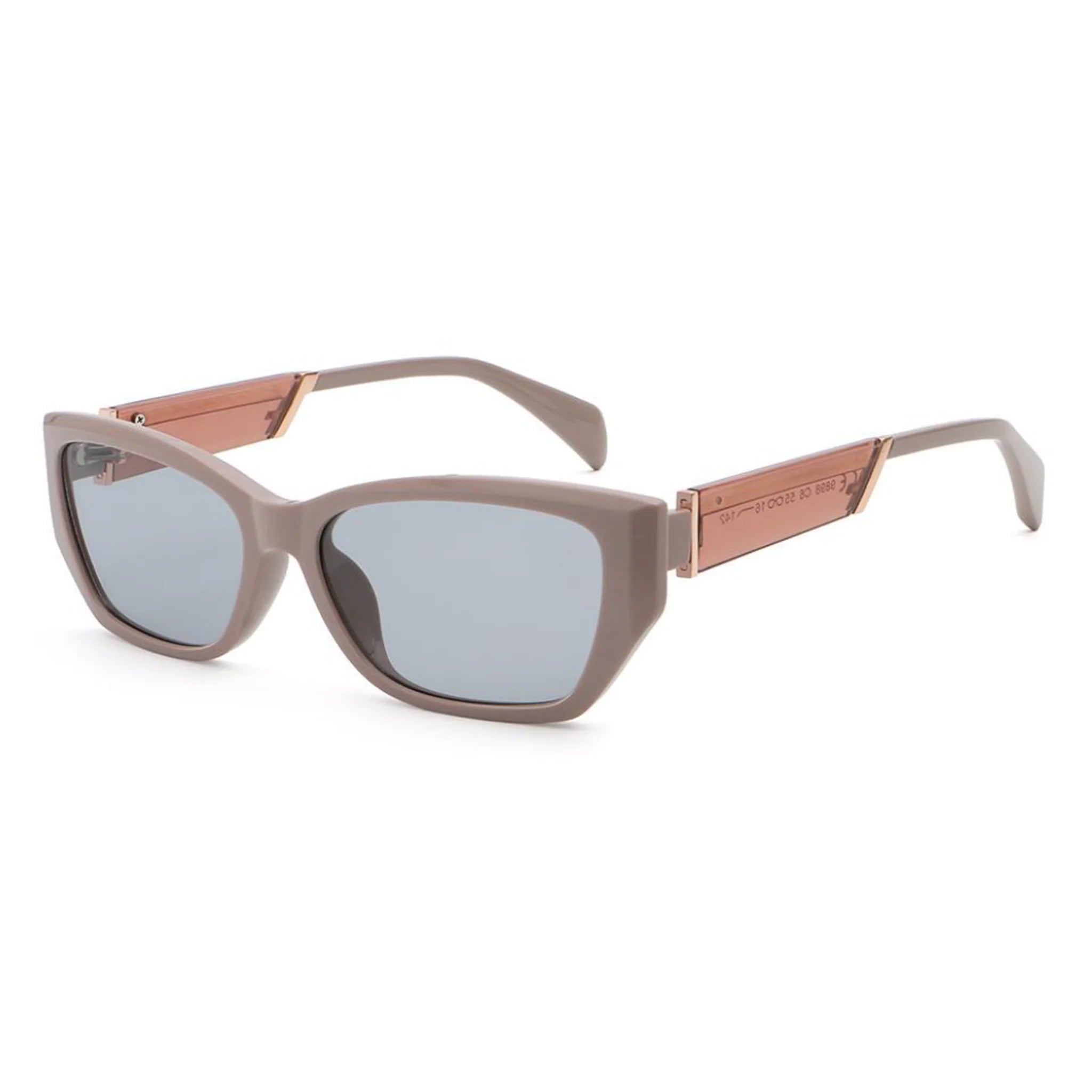 Rectangular PC JU-9898 Glasses Manufacturer - Joyiris