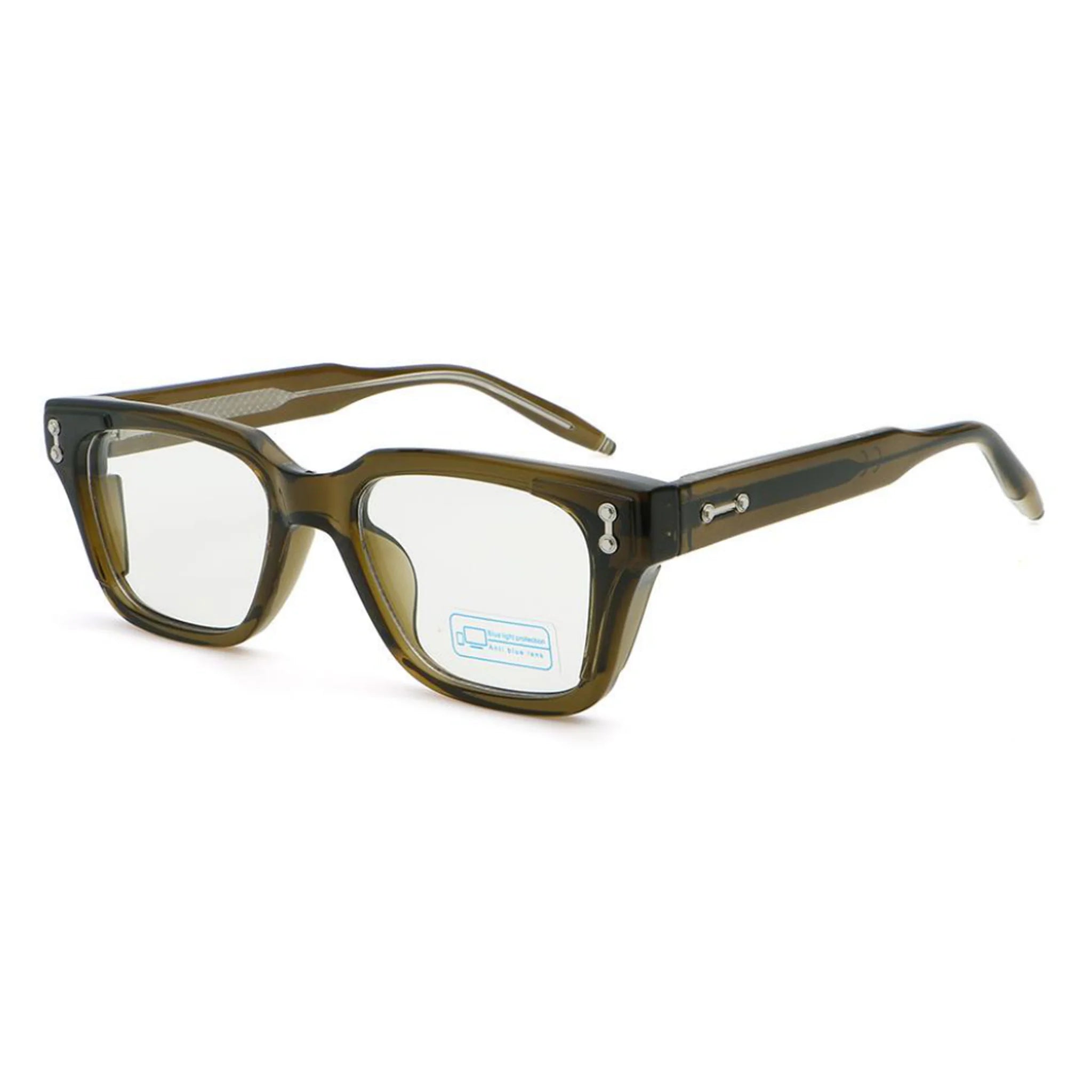 Rectangular PC JU-TR6914 Glasses Manufacturer - Joyiris