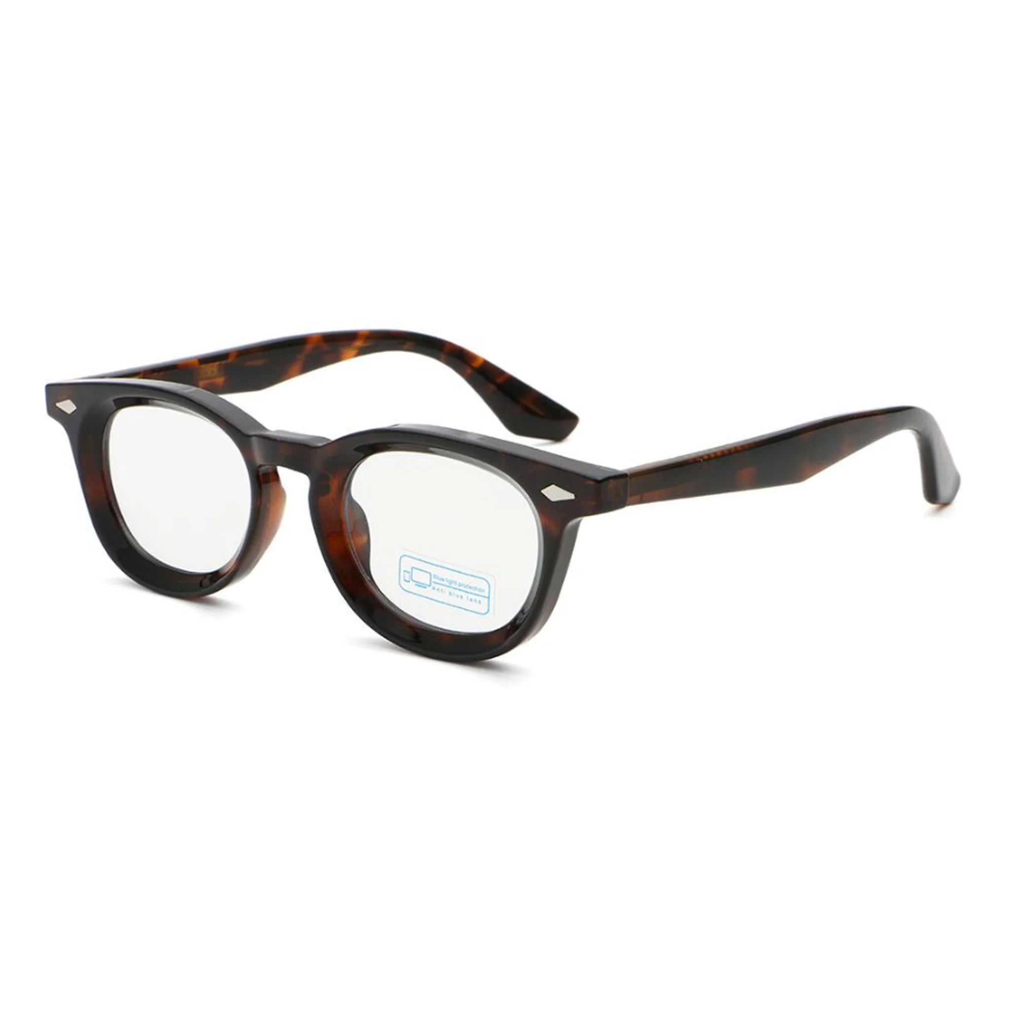 Round TR90 JU-TR6920 Glasses Manufacturer - Joyiris