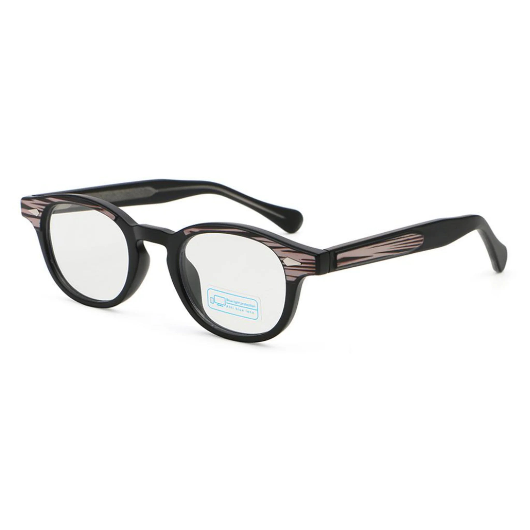 Round TR90 JU-TR6925 Glasses Manufacturer - Joyiris