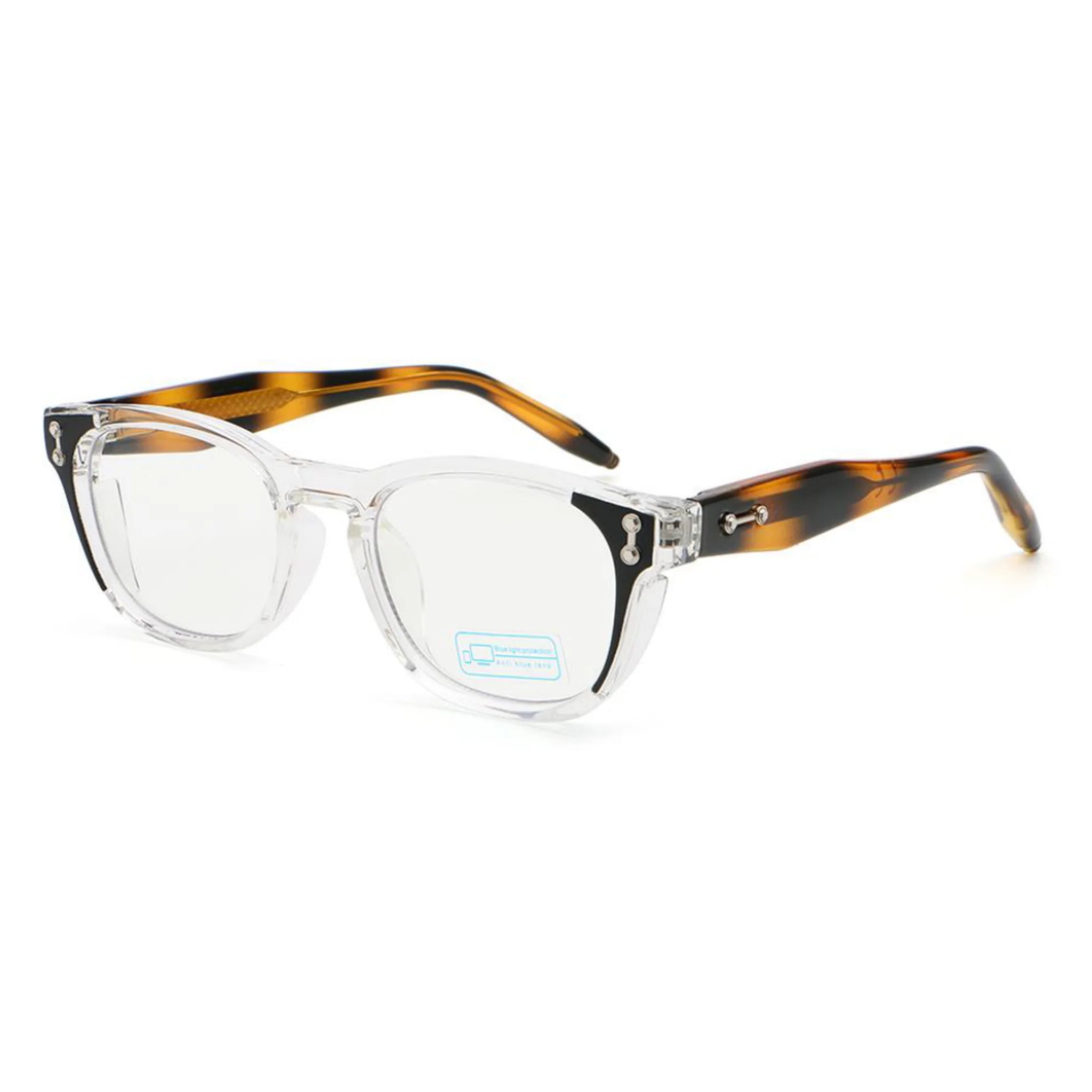 Round TR90 JU-TR6927 Glasses Manufacturer - Joyiris