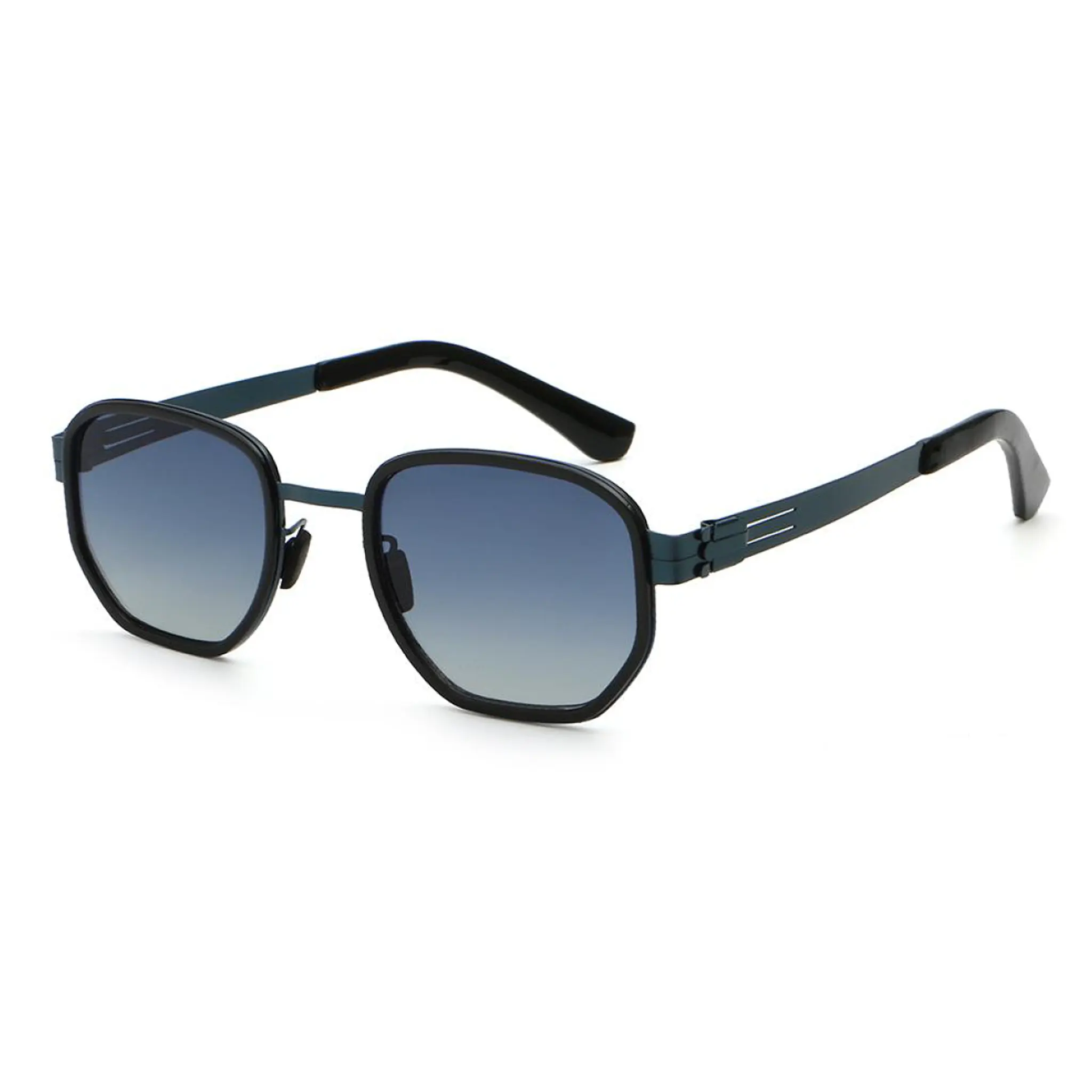 Geometric Metal JU-UM5805 Glasses Manufacturer - Joyiris