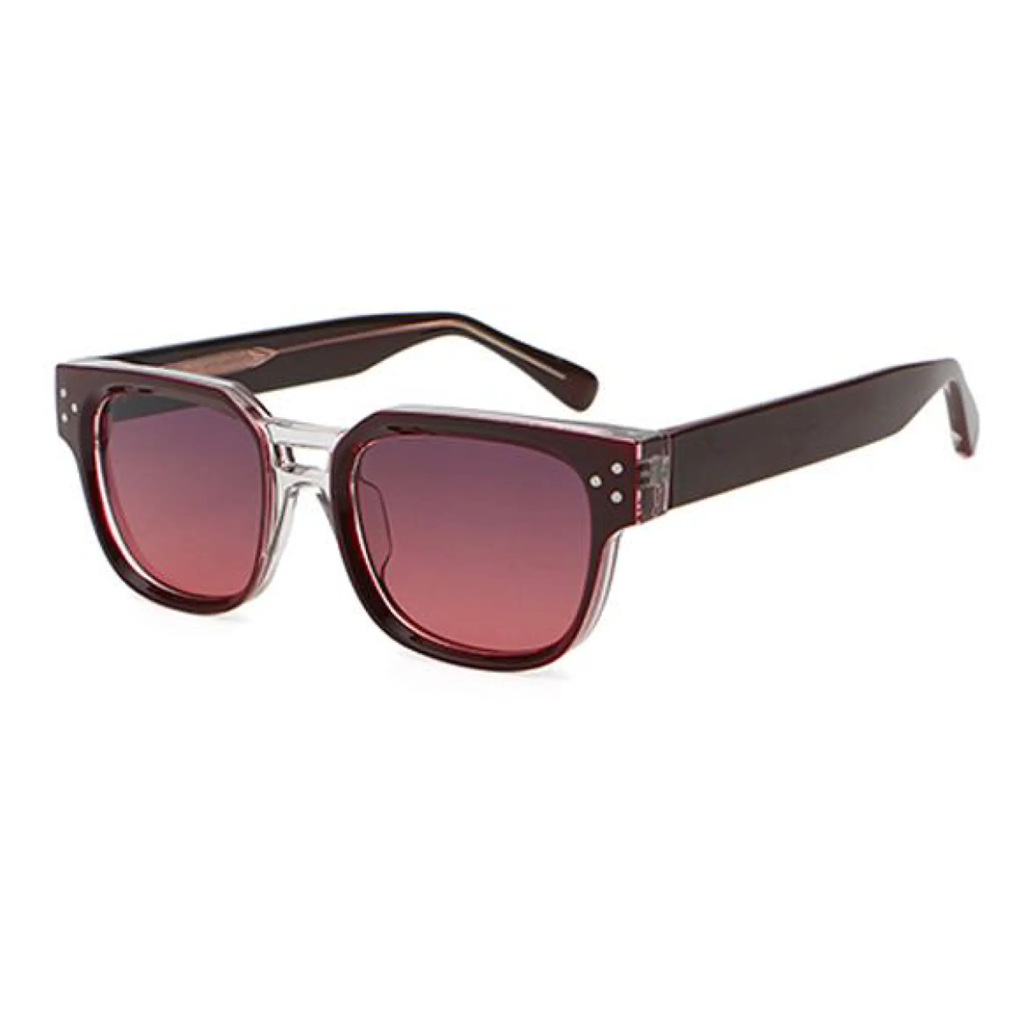 Rectangular PC JU-UM8818 Glasses Manufacturer - Joyiris