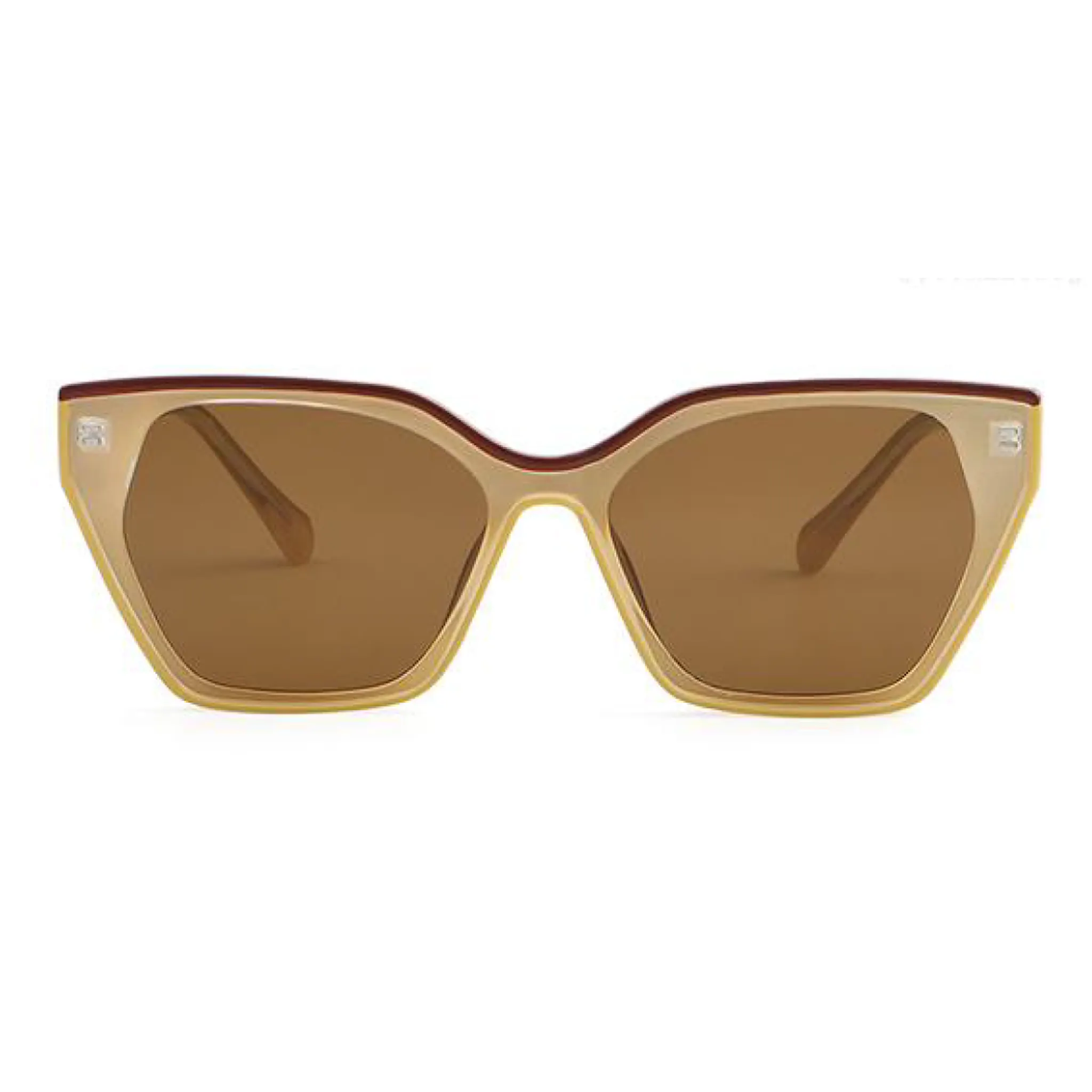 Geometric PC JU-UM8820 Glasses Manufacturer - Joyiris