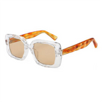 Rectangular PC JU-UM8832 Glasses Manufacturer - Joyiris