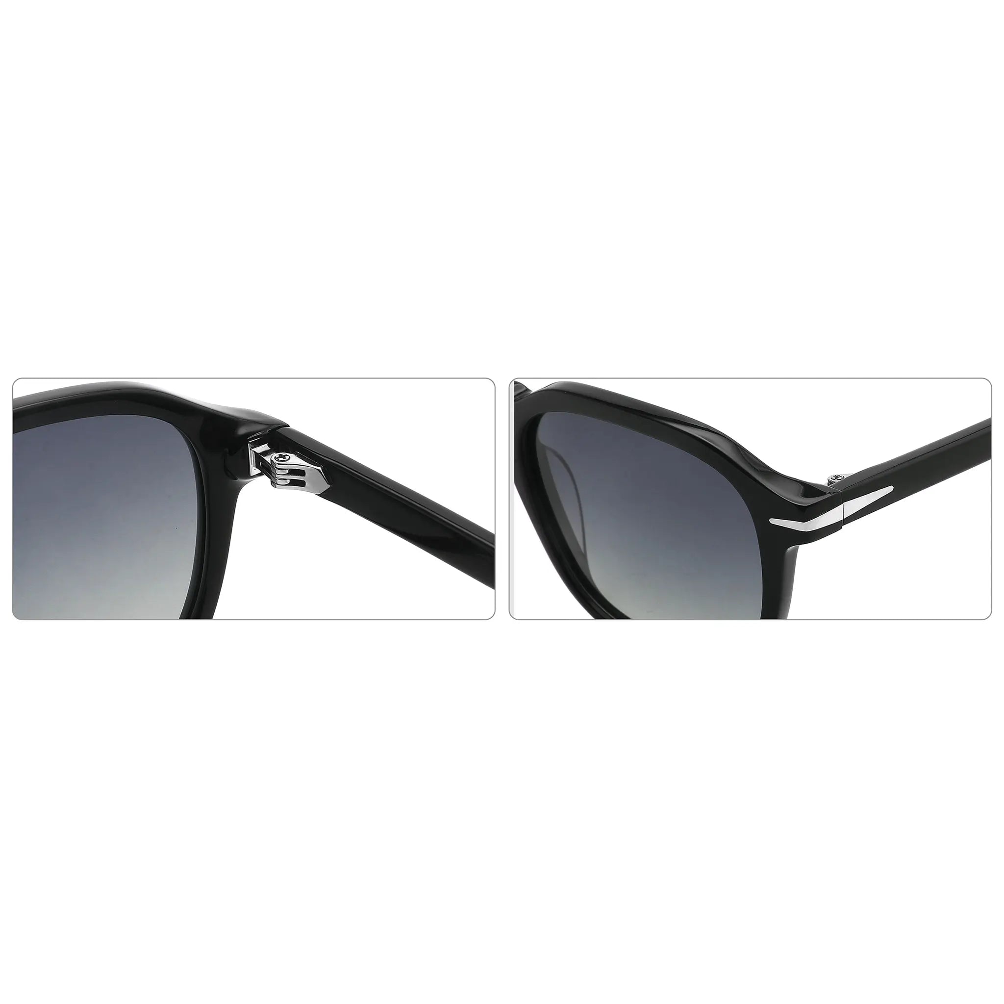 Rectangular Acetate JY-BH013 Glasses Manufacturer - Joyiris