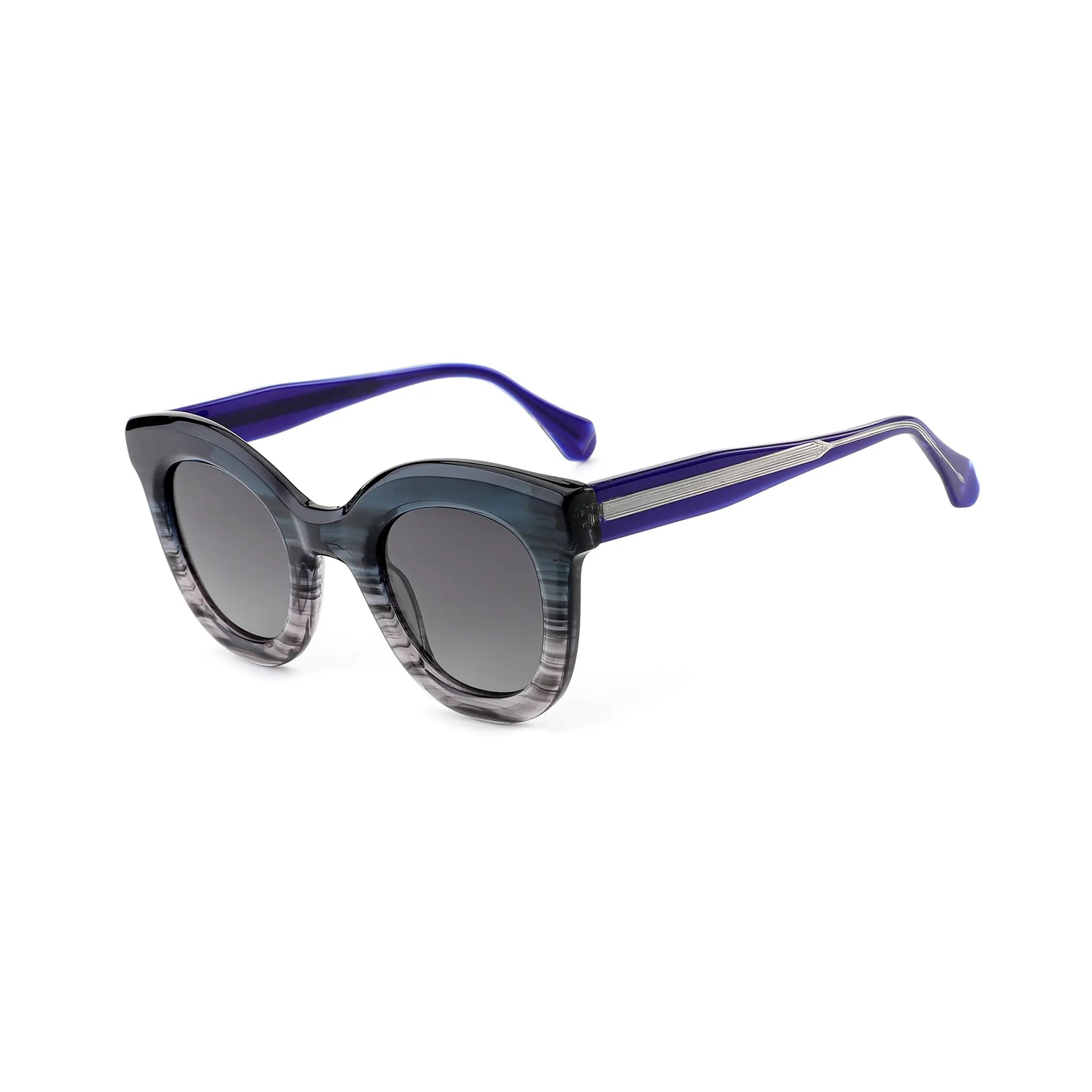 Round Acetate JY-J853T02 Glasses Manufacturer - Joyiris