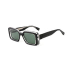 Rectangular Acetate JY-J853T03 Glasses Manufacturer - Joyiris