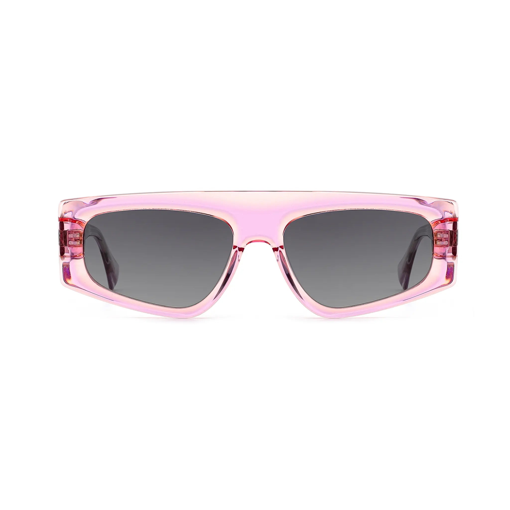 Geometric Acetate JY-J853T04 Glasses Manufacturer - Joyiris