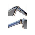 Rectangular Acetate JY-J853T05 Glasses Manufacturer - Joyiris