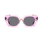 Round Acetate Sunglasses JY-J853T06 | Wholesale & Private Label