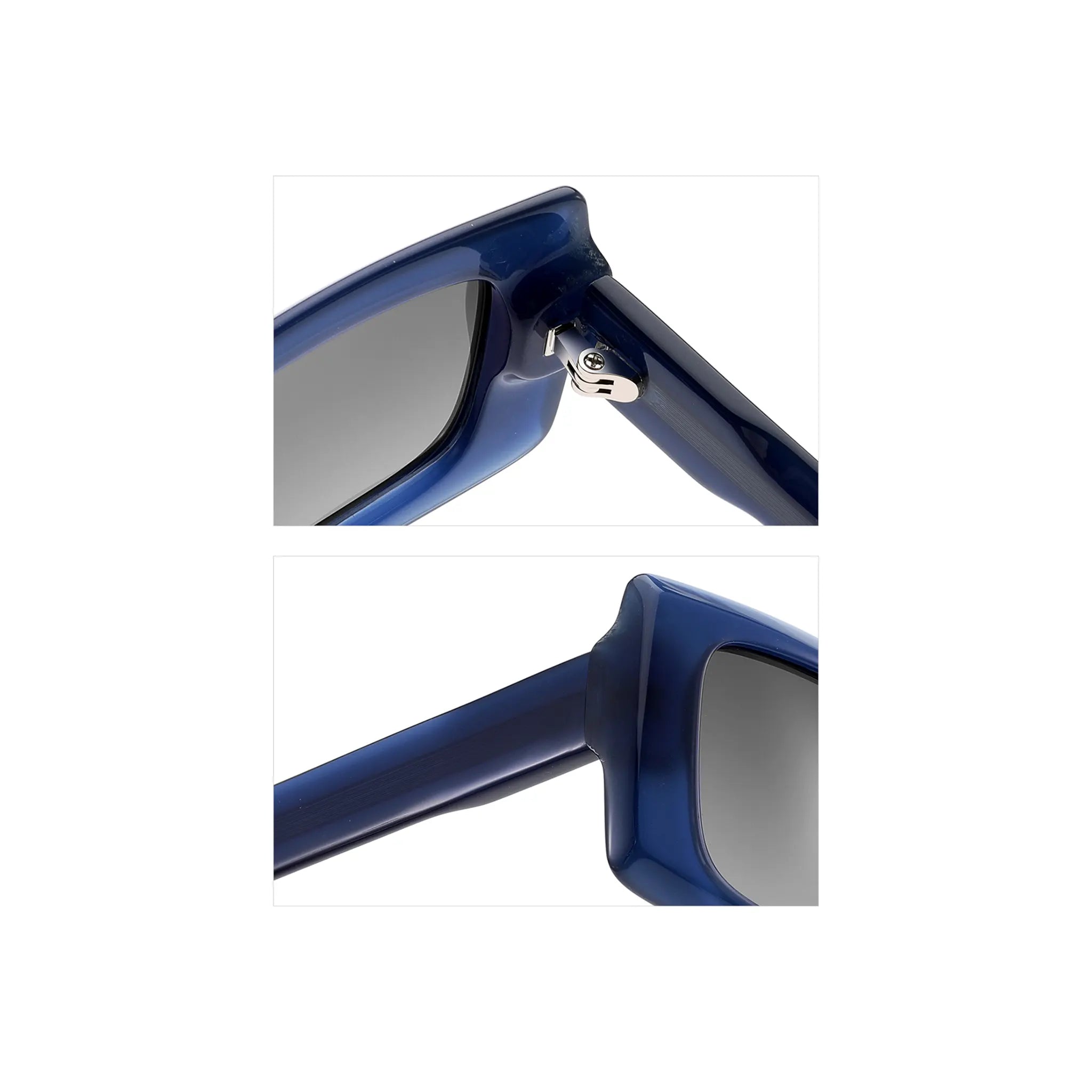 Rectangular Acetate JY-J853T09 Glasses Manufacturer - Joyiris
