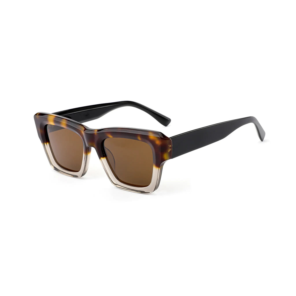 Rectangular Acetate JY-J853T15 Glasses Manufacturer - Joyiris