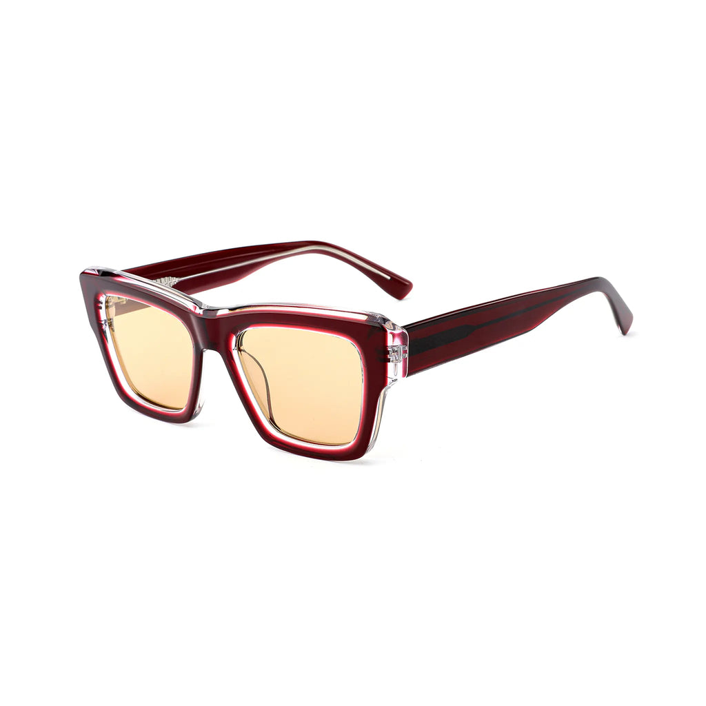 Rectangular Acetate JY-J853T15 Glasses Manufacturer - Joyiris